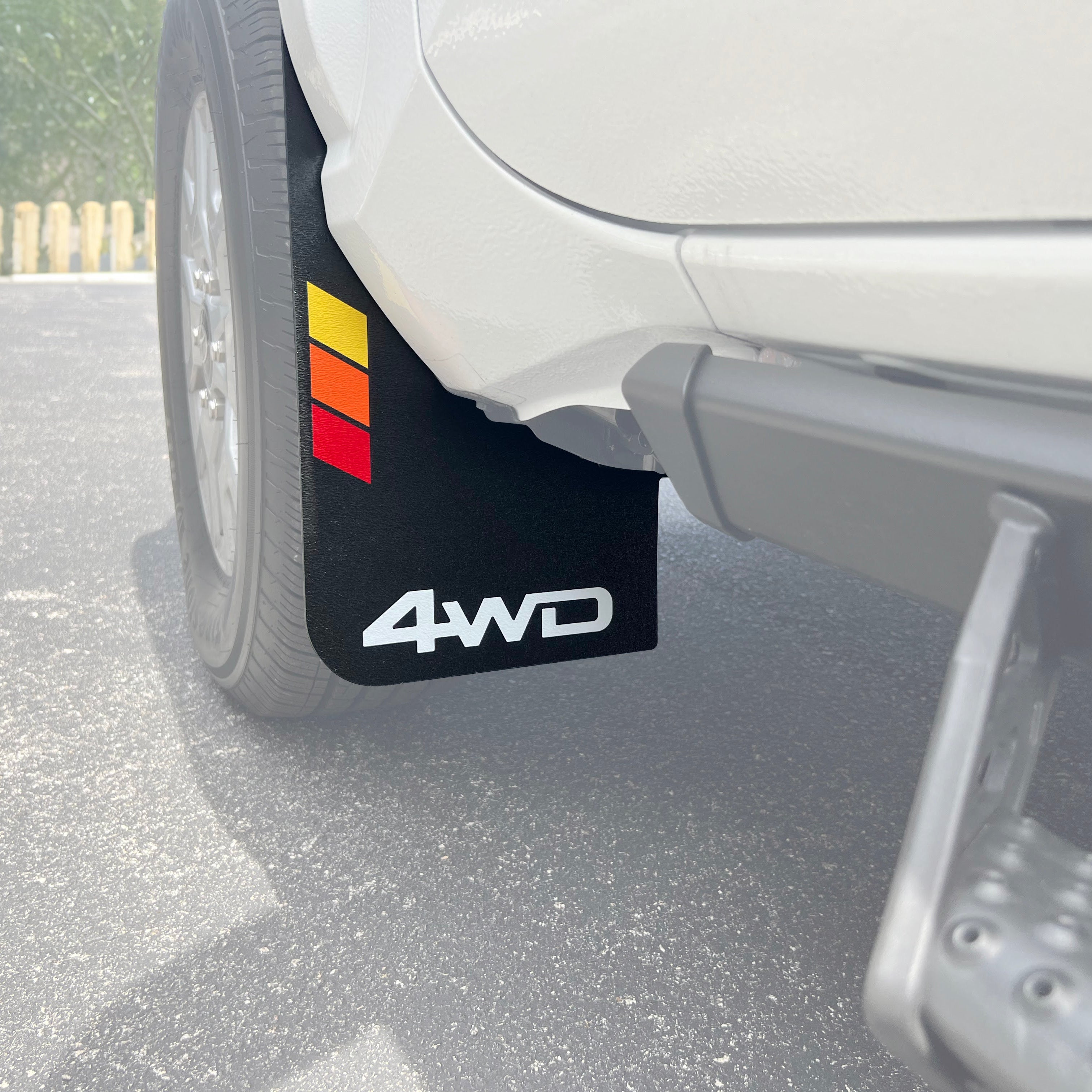 Mudflaps Tacoma (2024+)