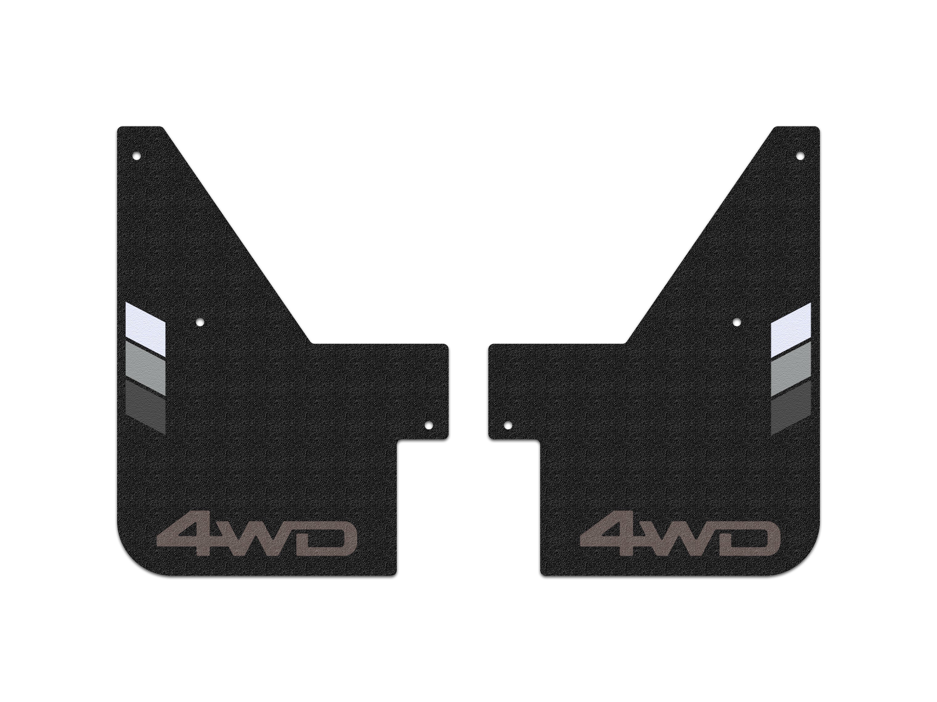 Mudflaps Tacoma (2024+)