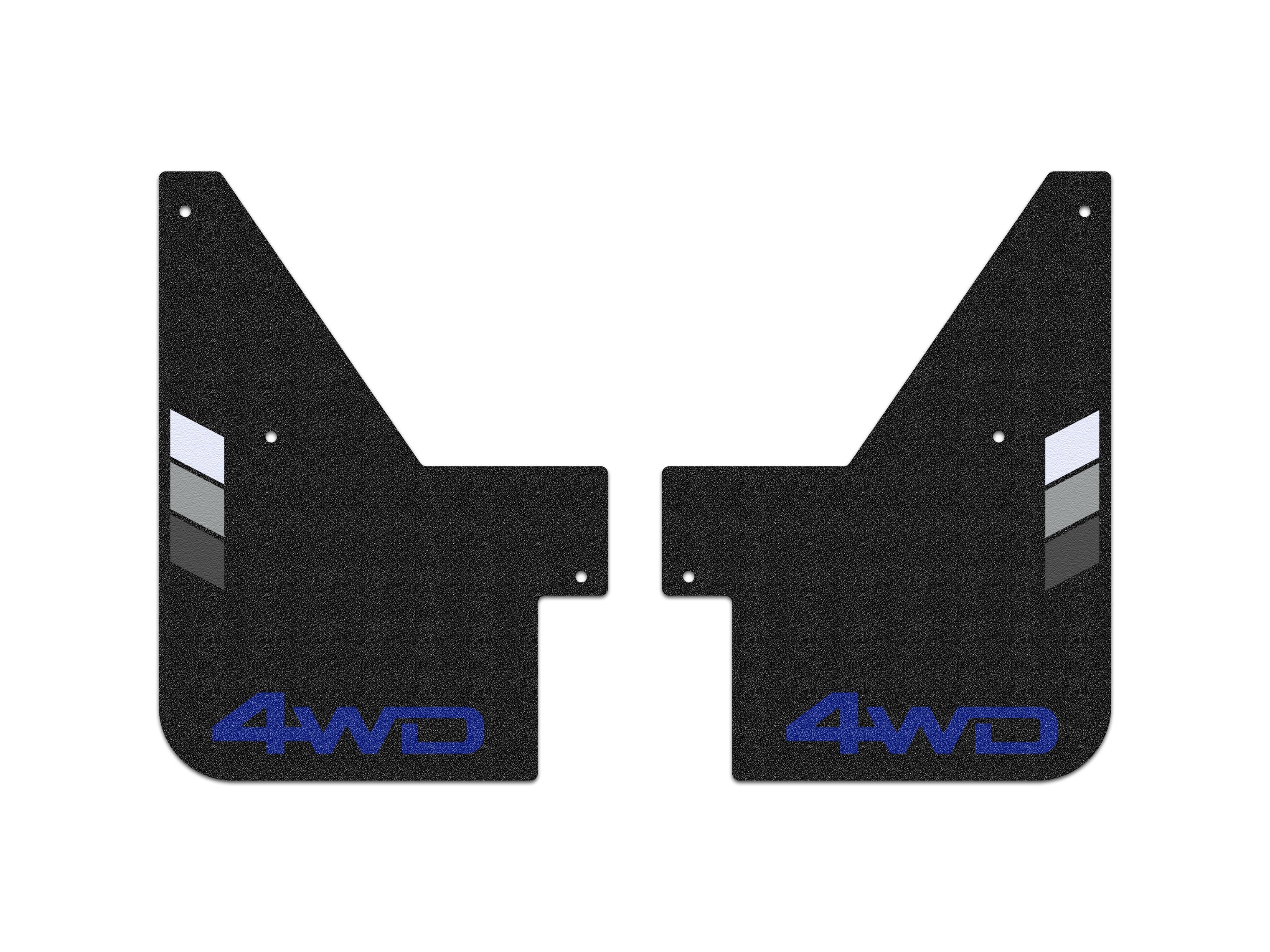 Mudflaps Tacoma (2024+)