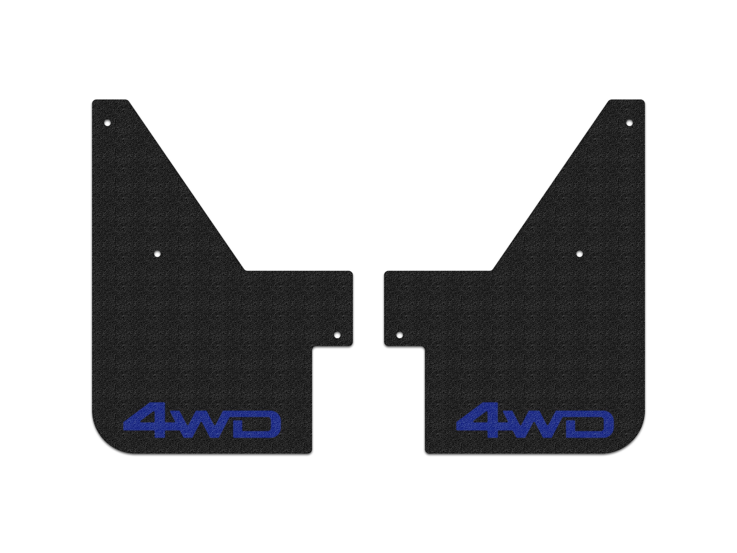 Mudflaps Tacoma (2024+)