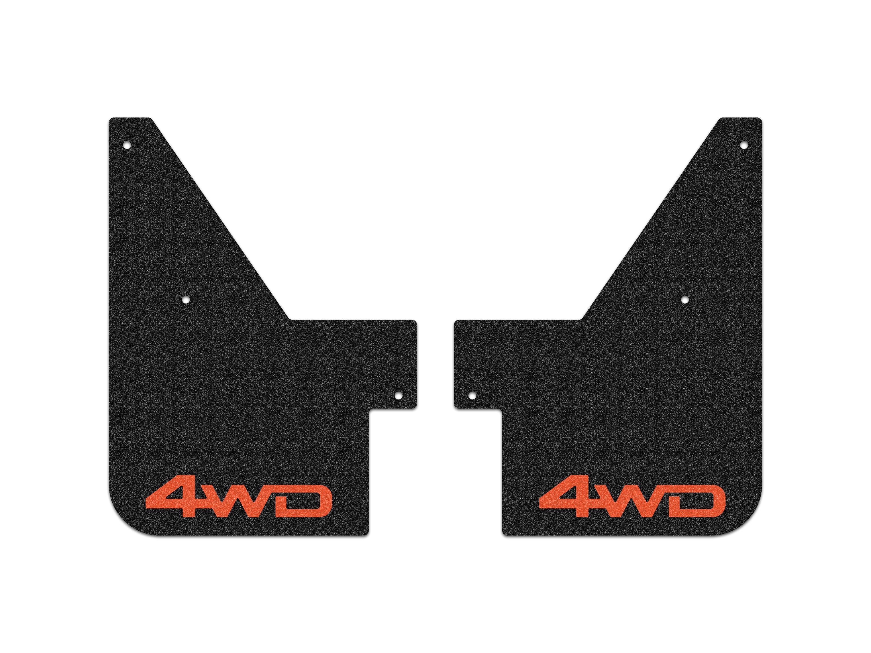 Mudflaps Tacoma (2024+)