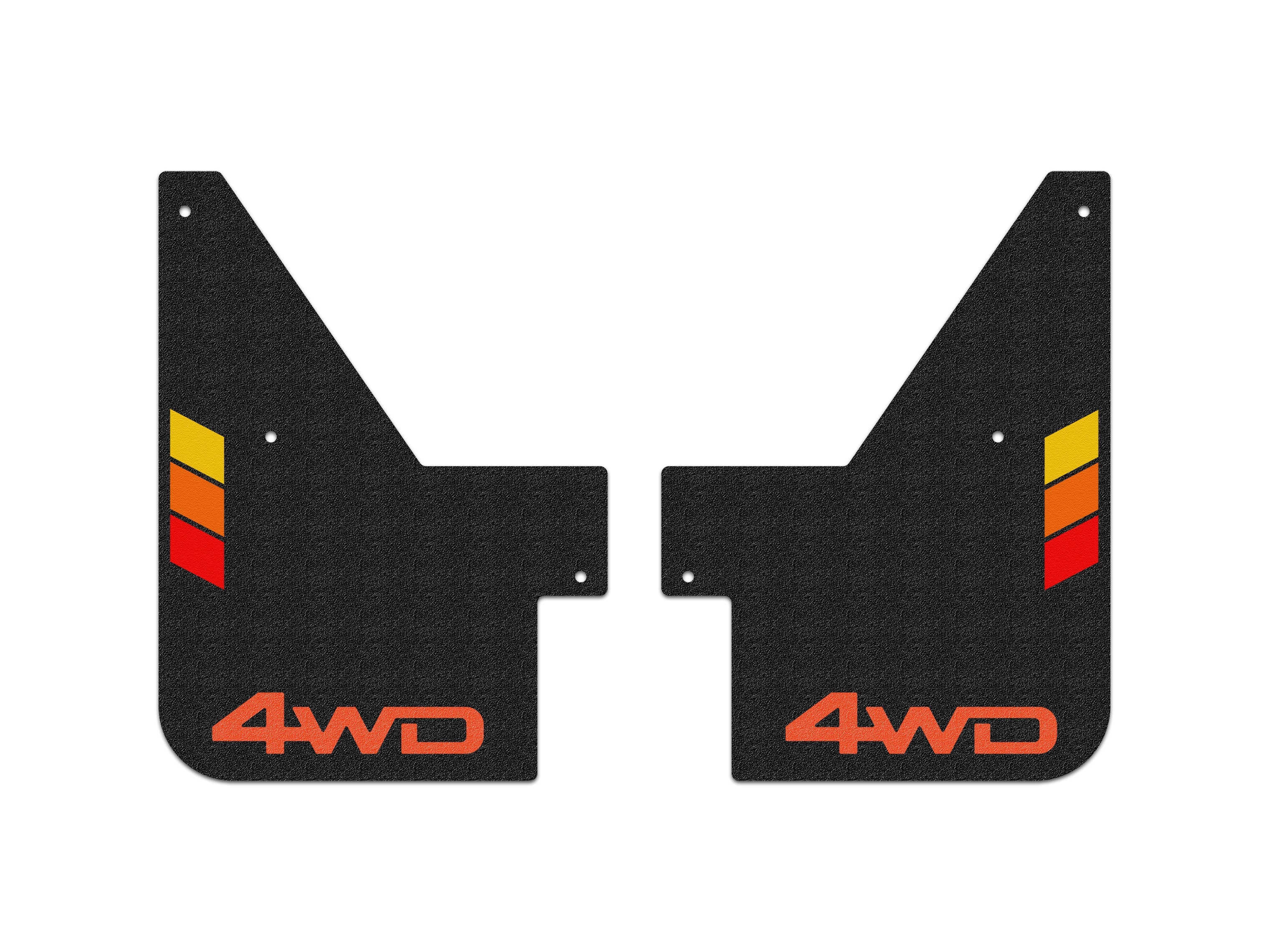 Mudflaps Tacoma (2024+)