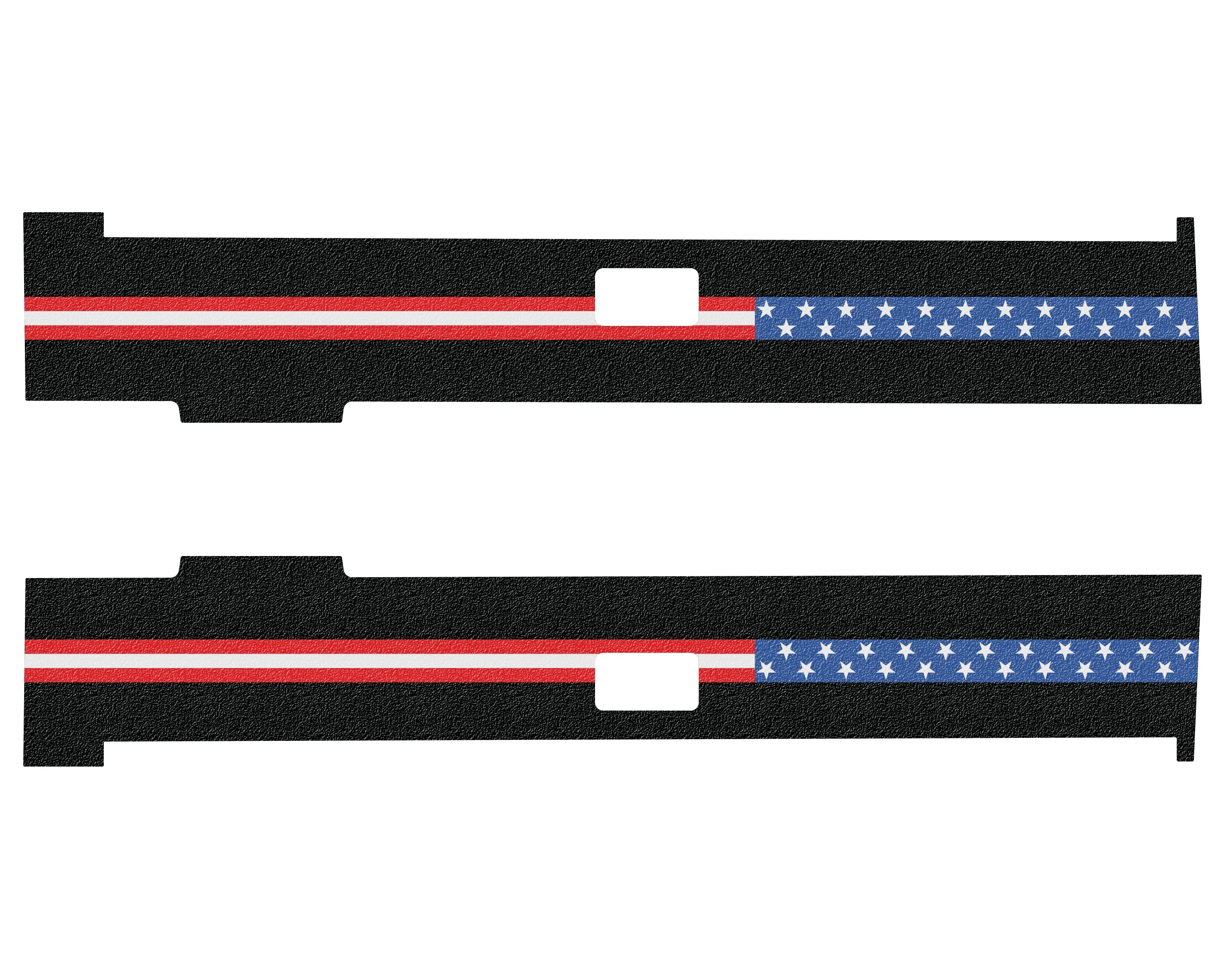 Inner Bedside Overlays Tacoma (2024+)