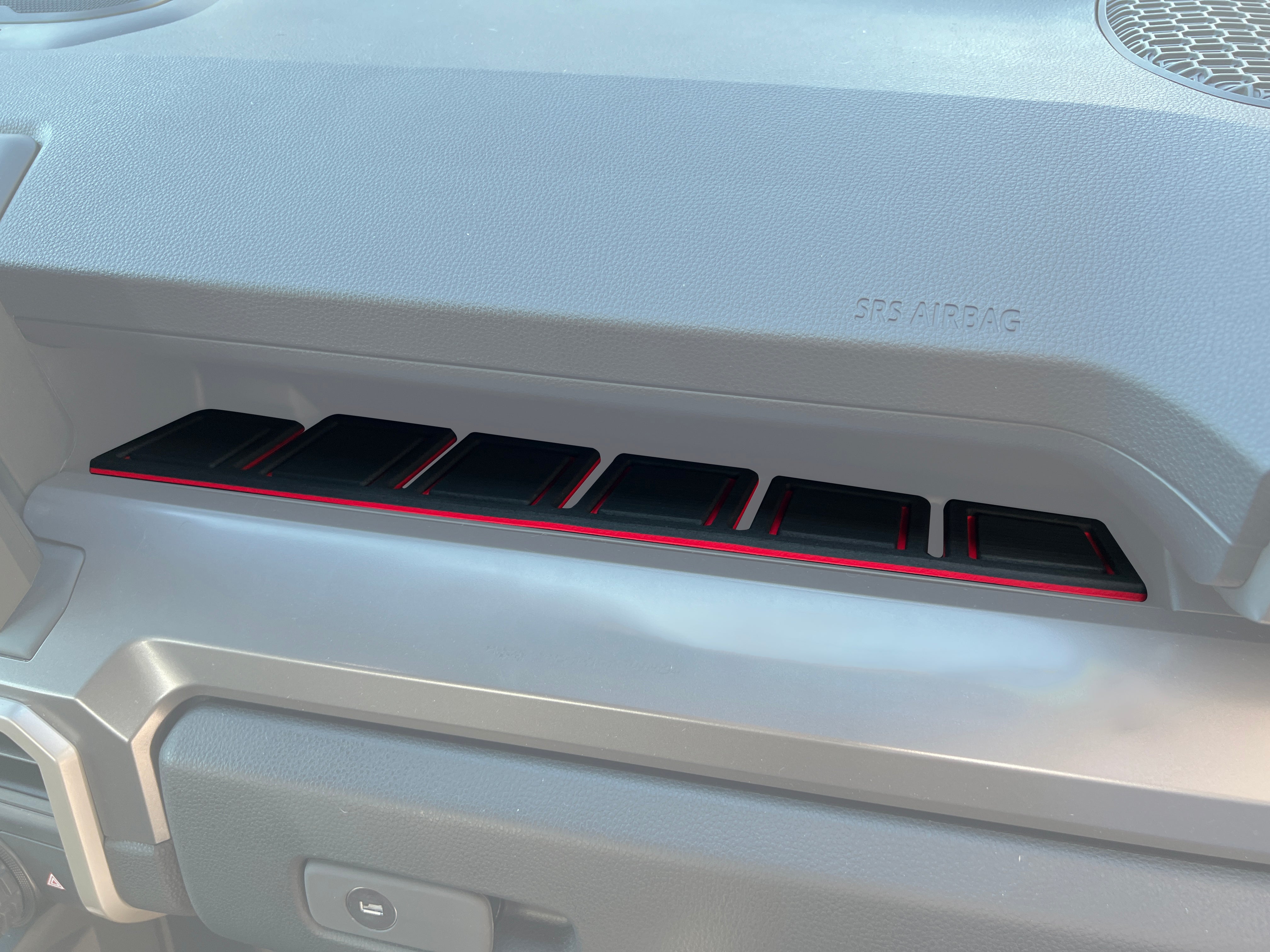 Glovebox Upper Foam Insert 4Runner (2025+) & Tacoma (2024+)