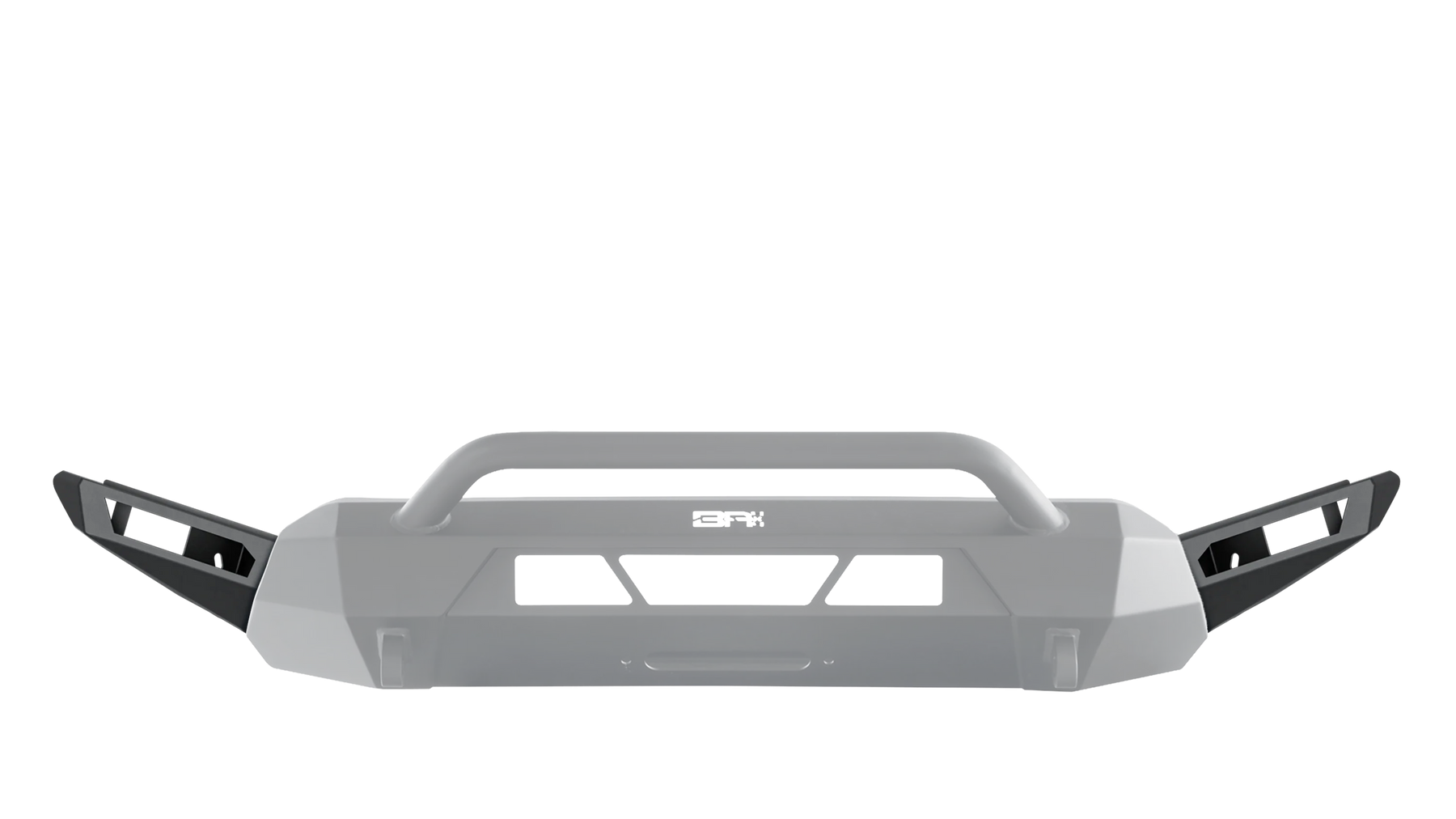 HiLine Bumper High Clearance Sides Tacoma (2016-2023)