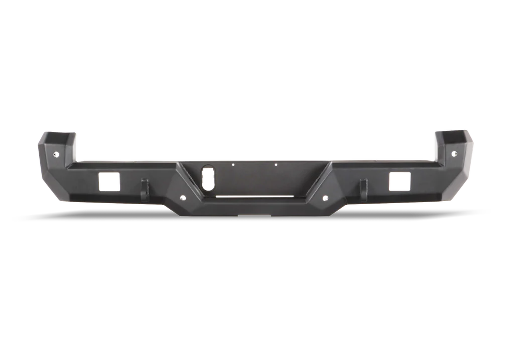 Pro Series Rear Bumper Tacoma (2016-2023)