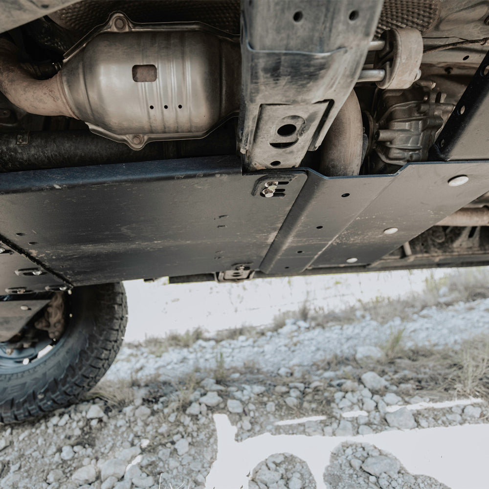 Complete Skid Plate Bundle 4Runner (2010-2024)