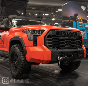 Covert Front Bumper Tundra (2022+)