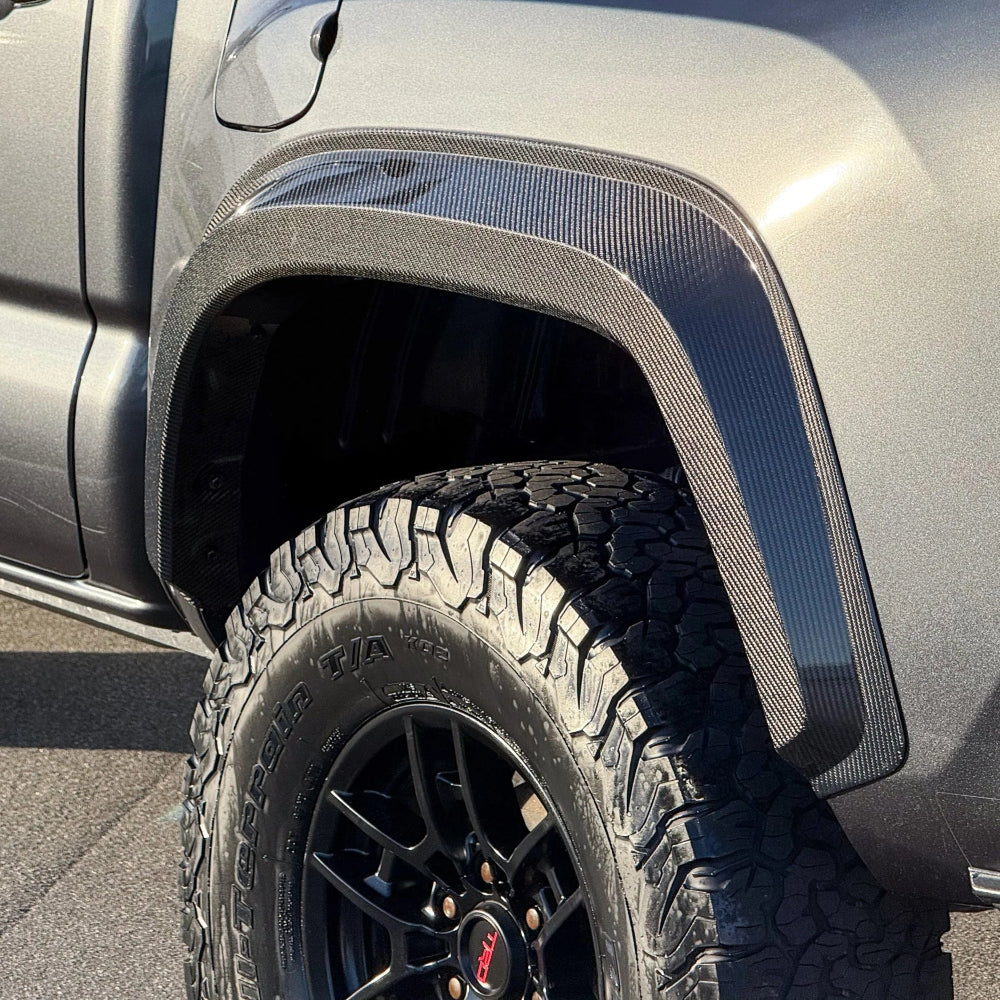 1.5" Fender Flare Kit Tacoma (2016-2023)