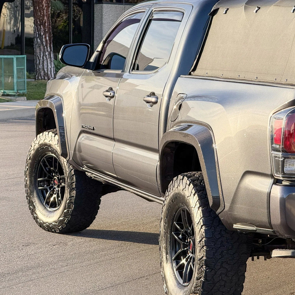 1.5" Fender Flare Kit Tacoma (2016-2023)