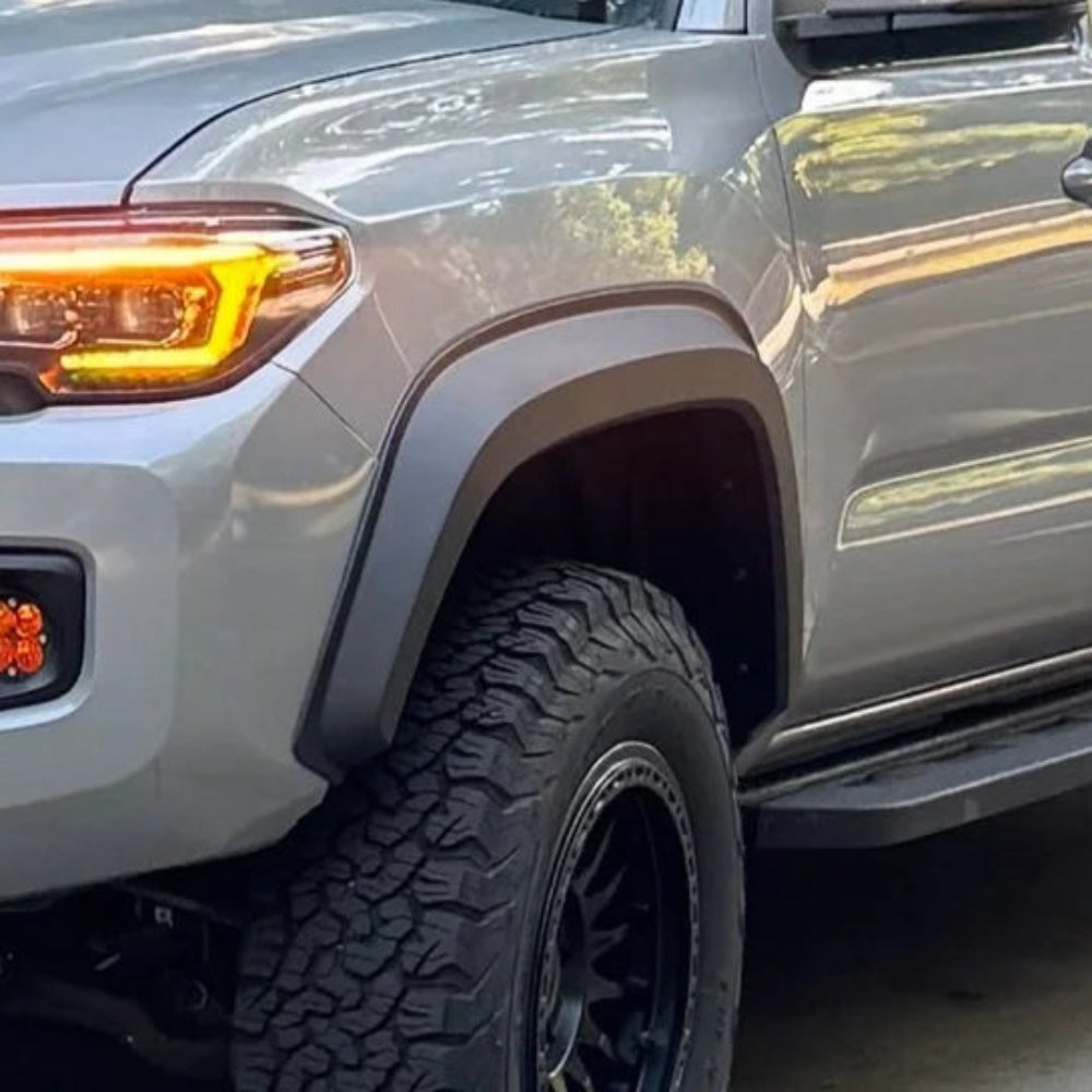 1.5" Fender Flare Kit Tacoma (2016-2023)