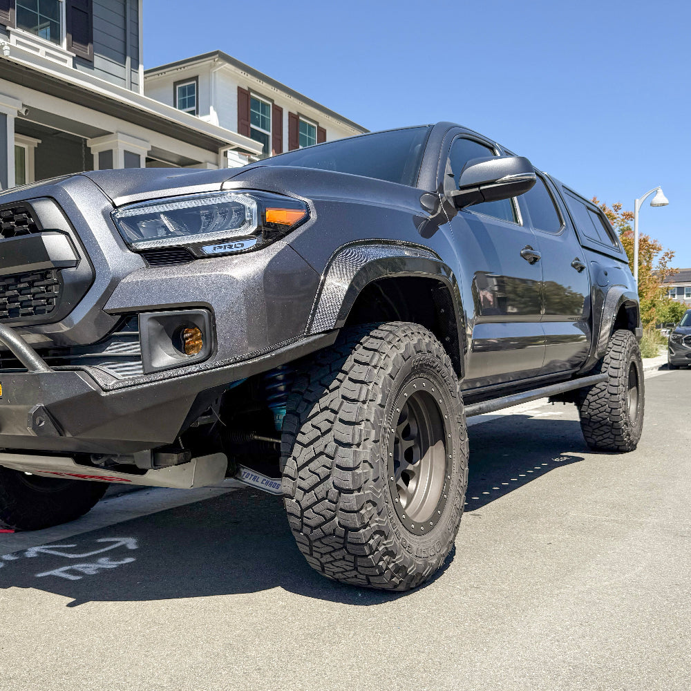 1.5" Fender Flare Kit Tacoma (2016-2023)