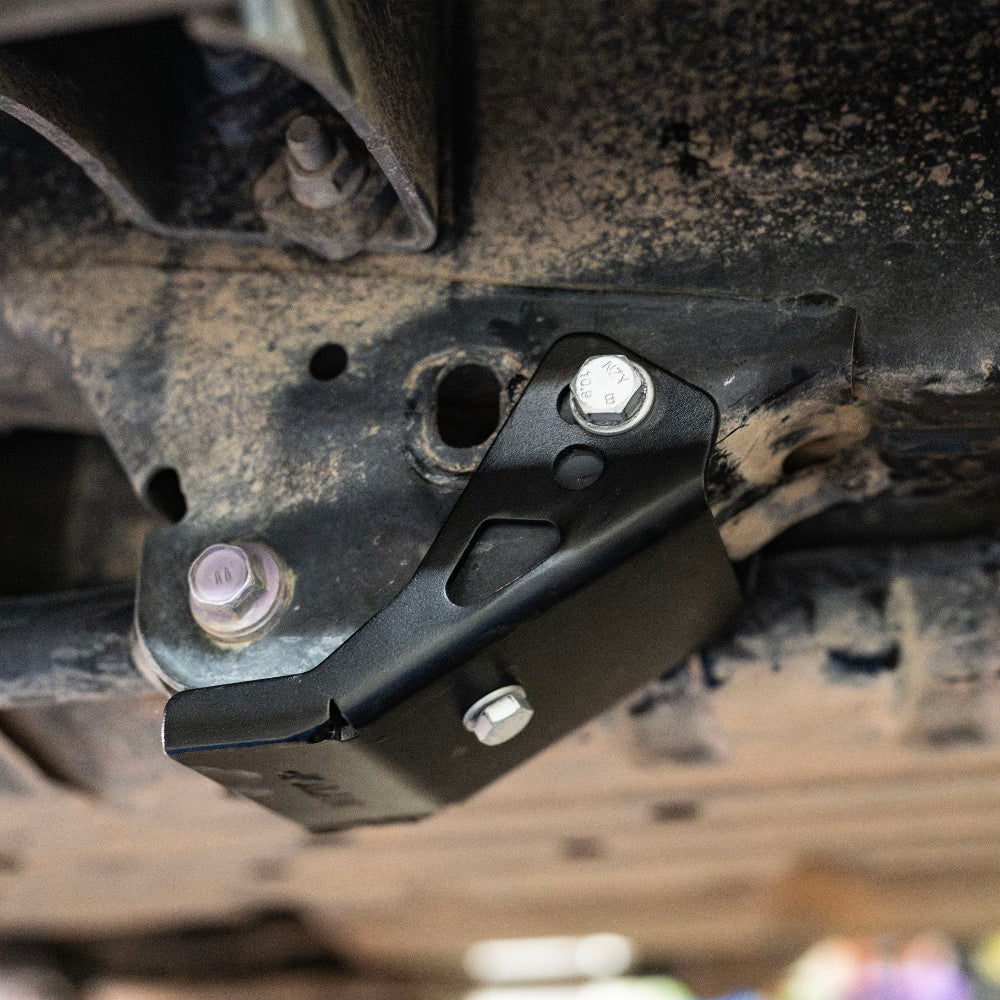 Lower Trailing Arm Skid Plate 4Runner (2025+) & Tacoma (2024+) & Land Cruiser (2024)