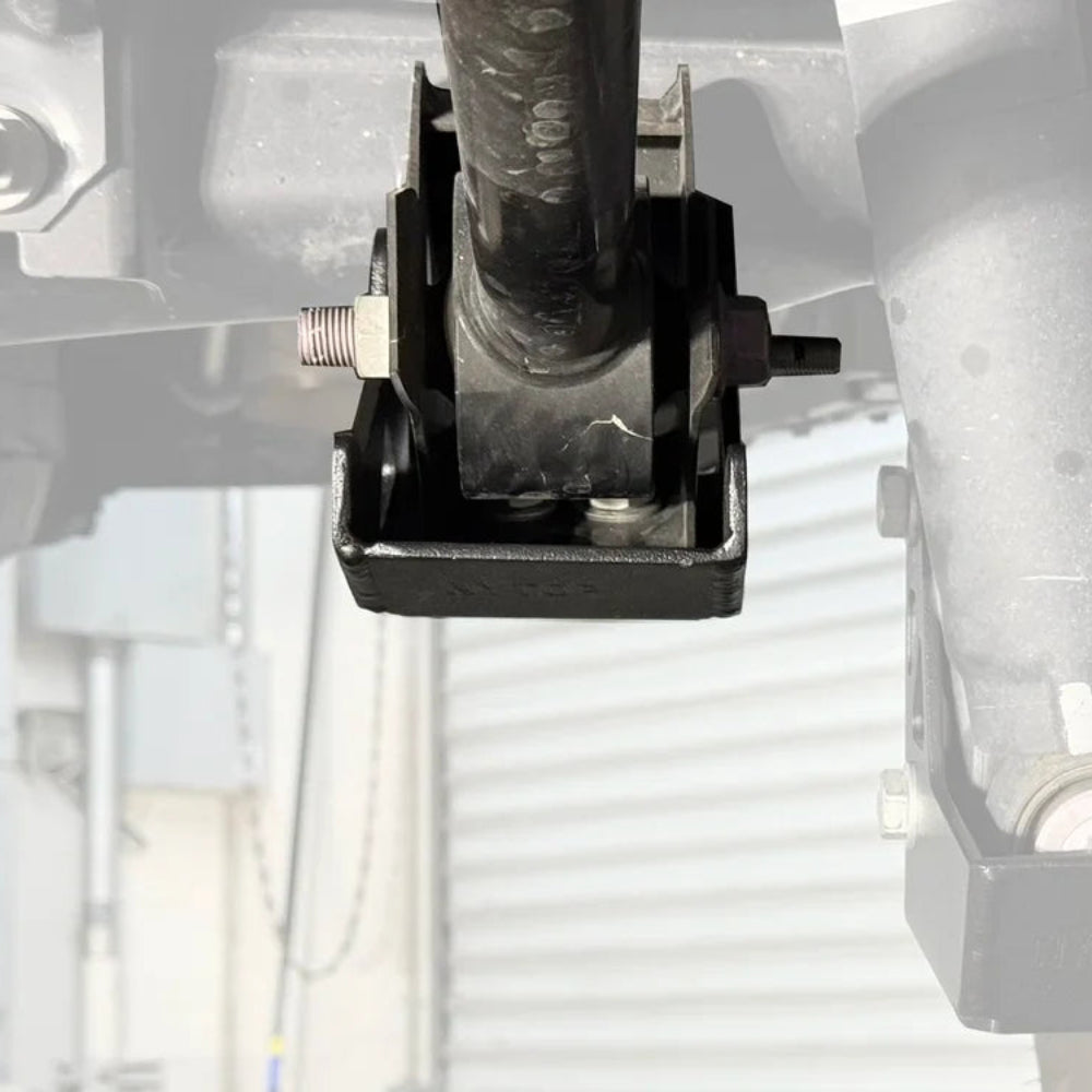 Lower Trailing Arm Skid Plate 4Runner (2025+) & Tacoma (2024+) & Land Cruiser (2024)