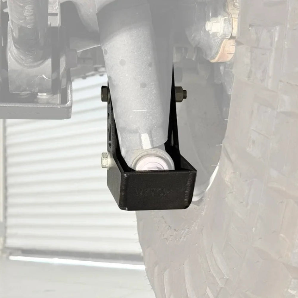 Rear Shock Mount Skid Plate 4Runner (2025+) & Tacoma (2024+) & Land Cruiser (2024)