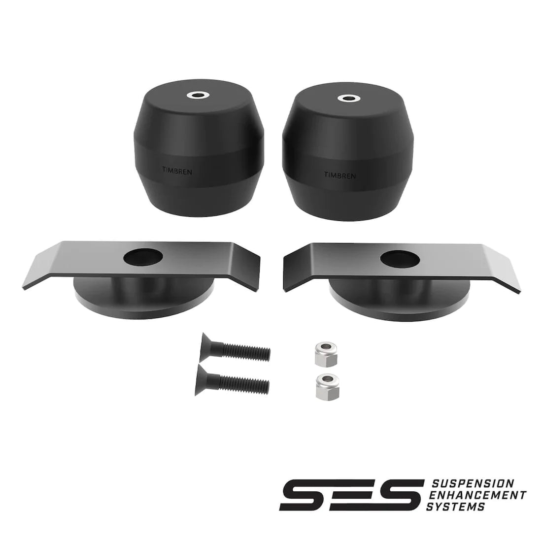 Suspension Enhancement System (SES) Severe Rear Bump Stops Tacoma (2016-2023)