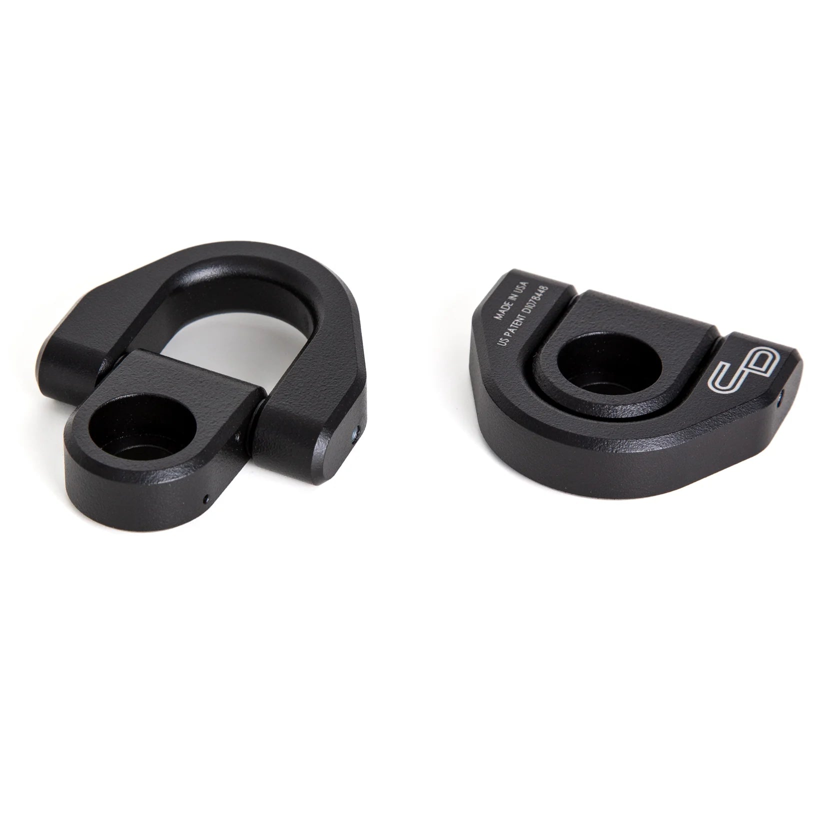 D-Ring Tie Down Anchors Tacoma (2016+)