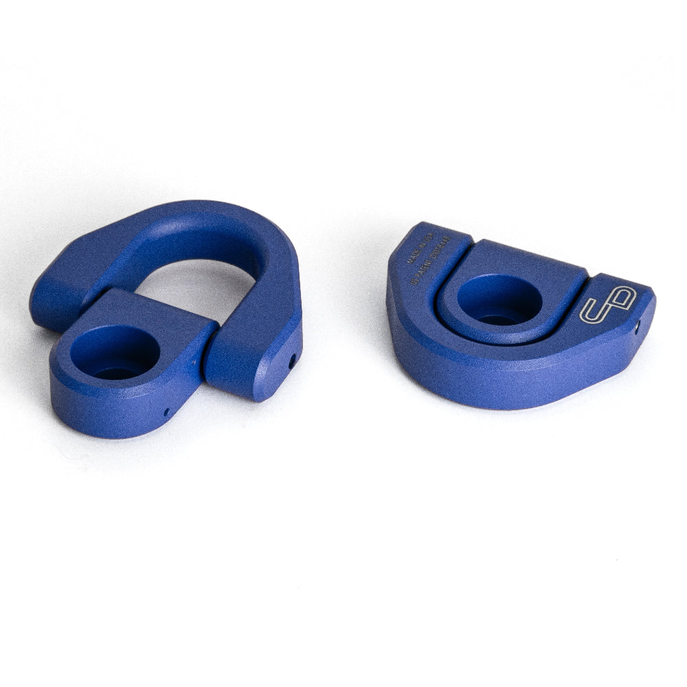 D-Ring Tie Down Anchors Tacoma (2016+)