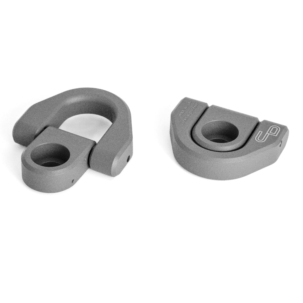 D-Ring Tie Down Anchors Tacoma (2016+)