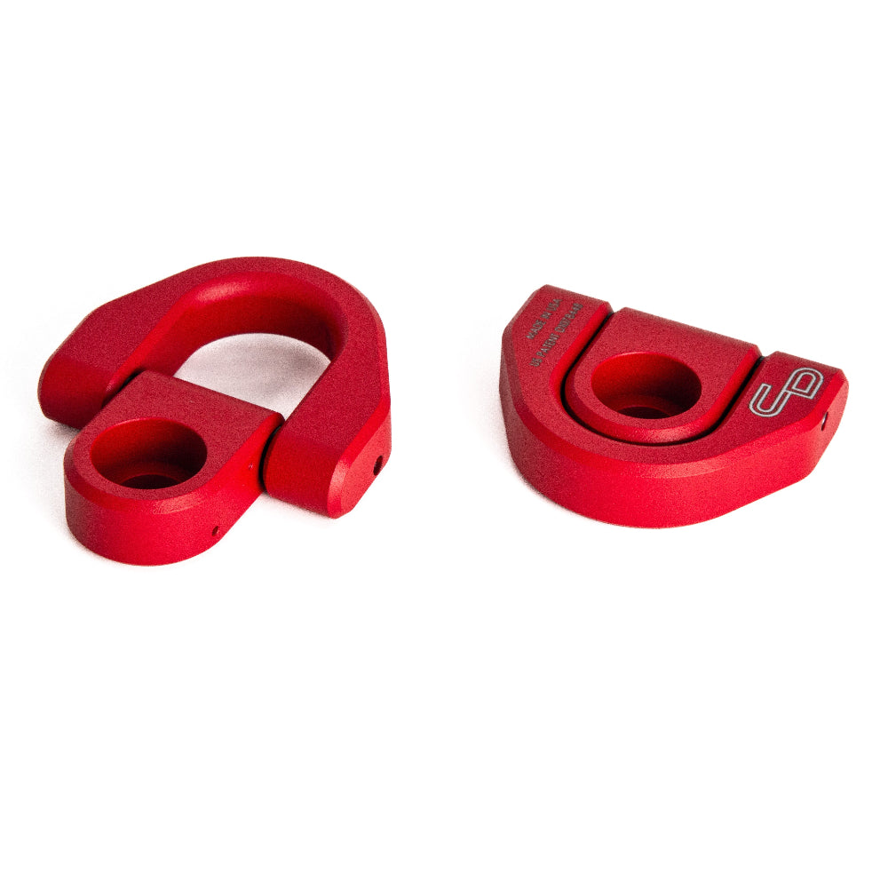 D-Ring Tie Down Anchors Tacoma (2016+)