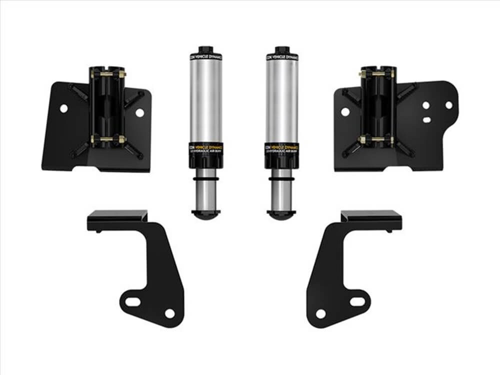 Rear Hydraulic Bump Stop Kit Tundra (2022+)