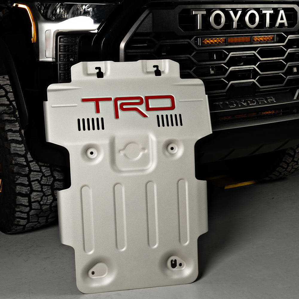 Tsundra ［3ED］ OEM TRD Skid Plate Tundra (2022+)