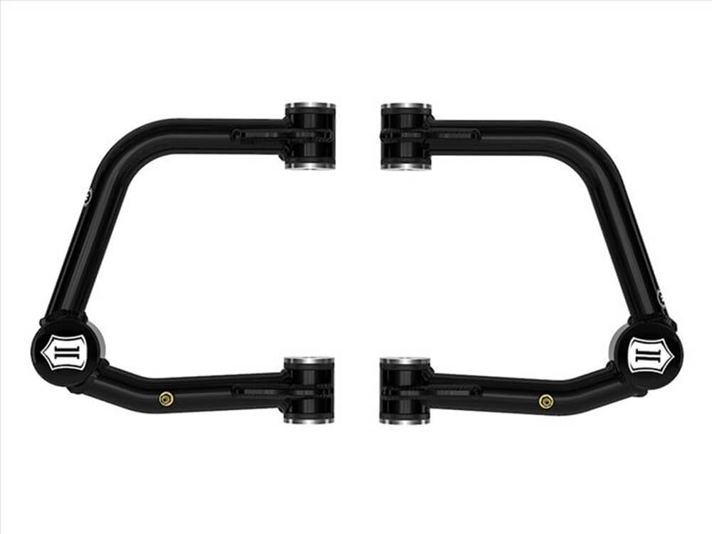 Front Tubular Upper Control Arm Kit w/Delta Joint Pro Sequoia (2023+)