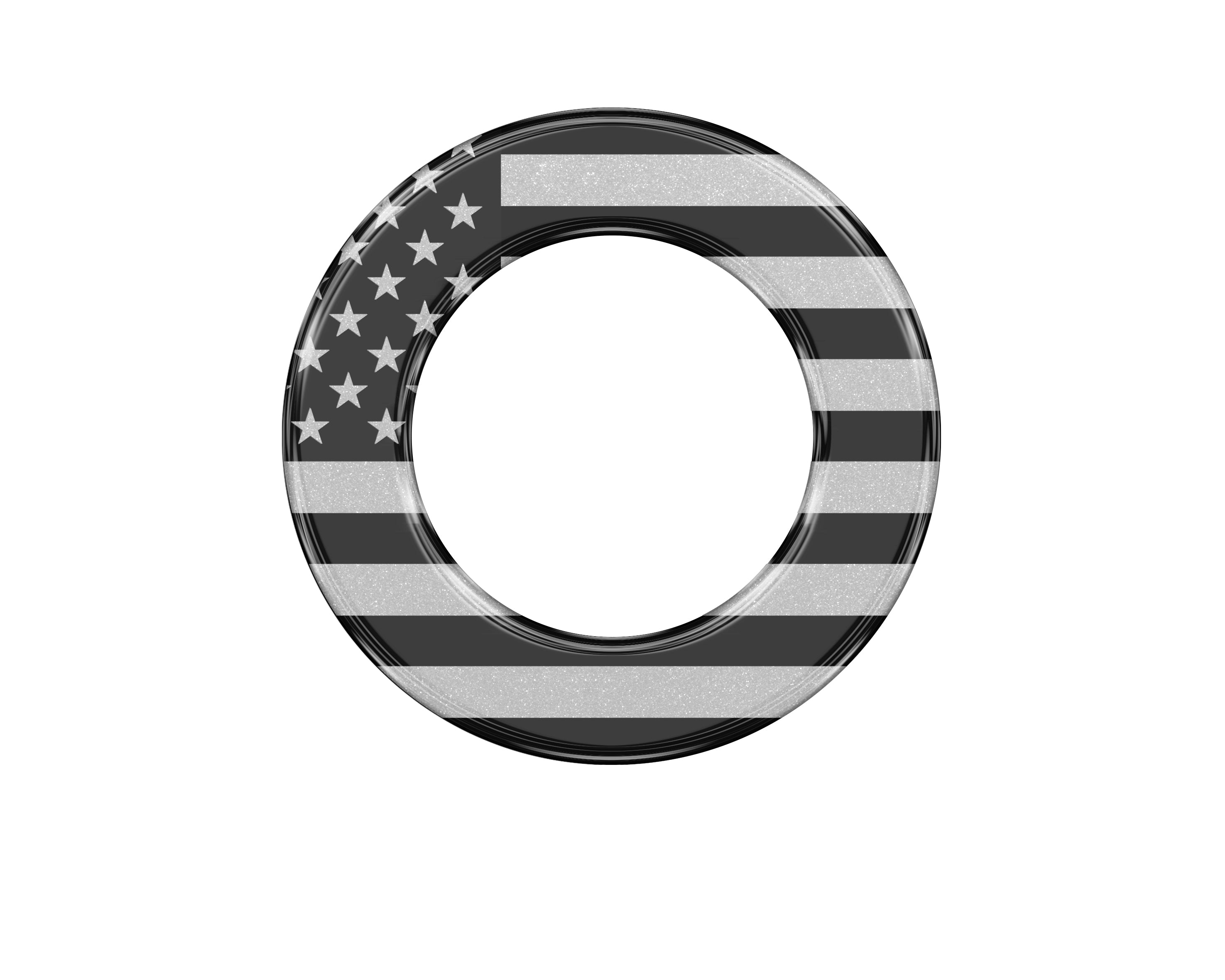 Key Ignition Accent Overlay Tacoma (2016-2023)