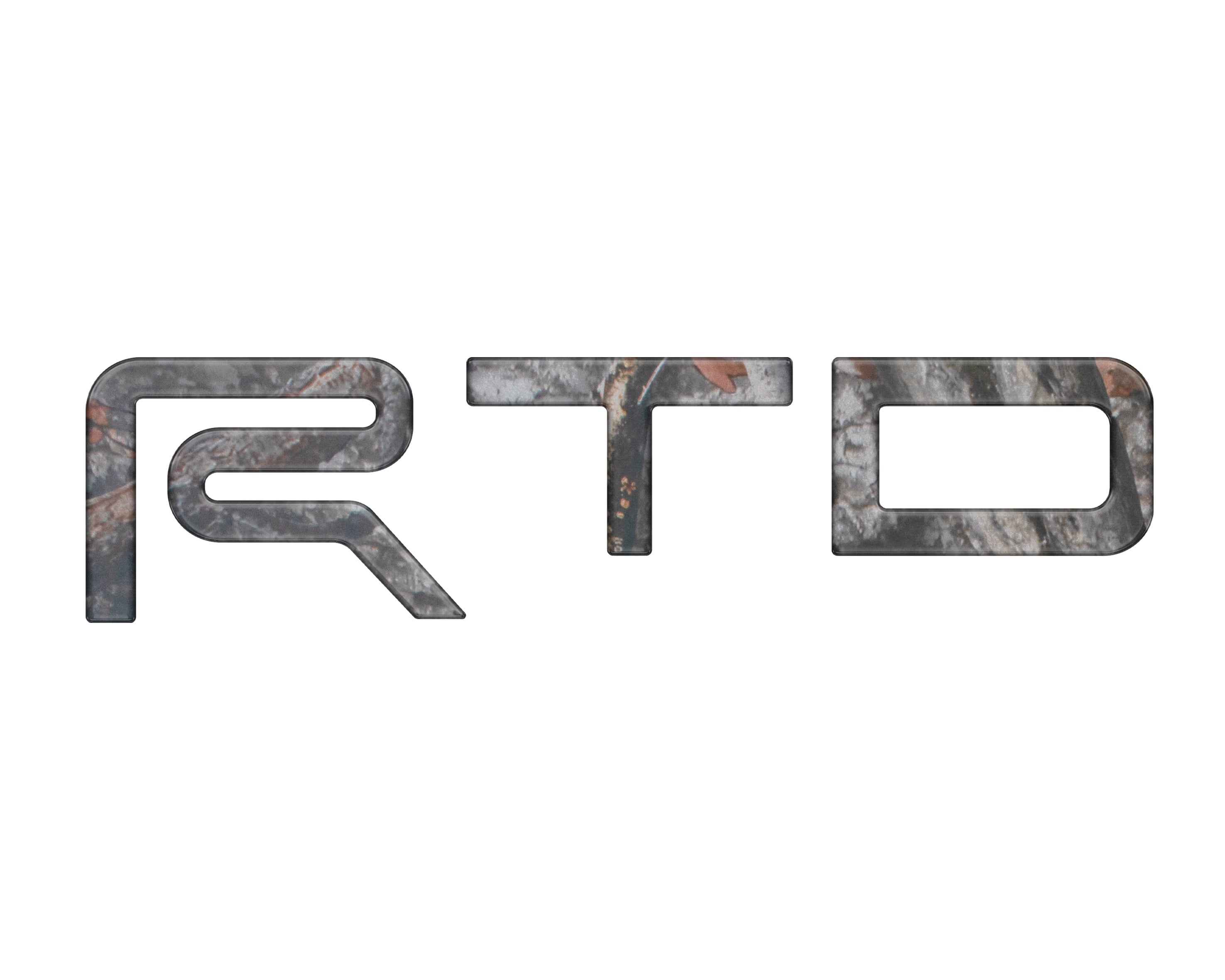 Grille Letter Inserts Tundra (2022+)