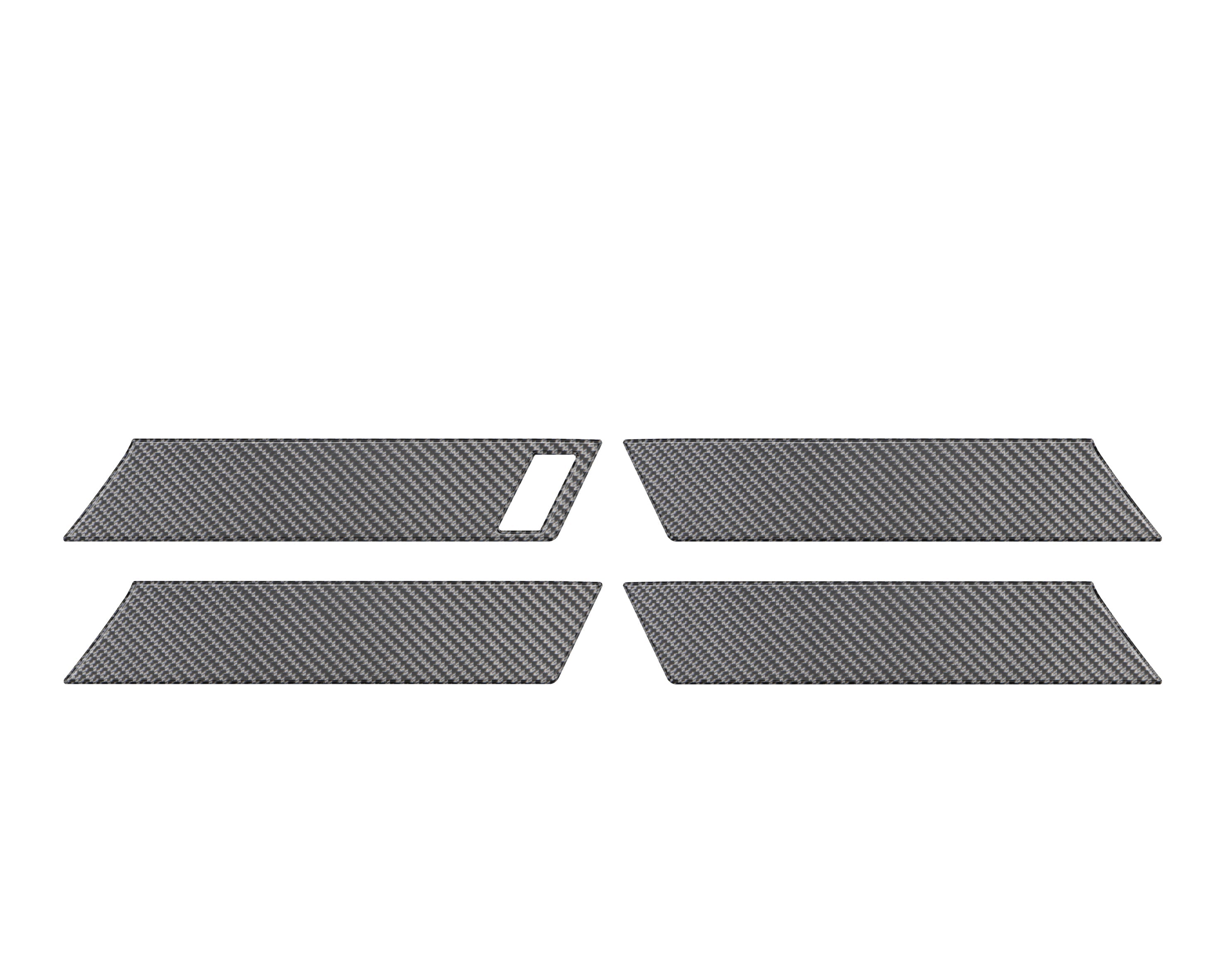 Arm Rest Accent Trim Tundra (2022+) & Sequoia (2023+)