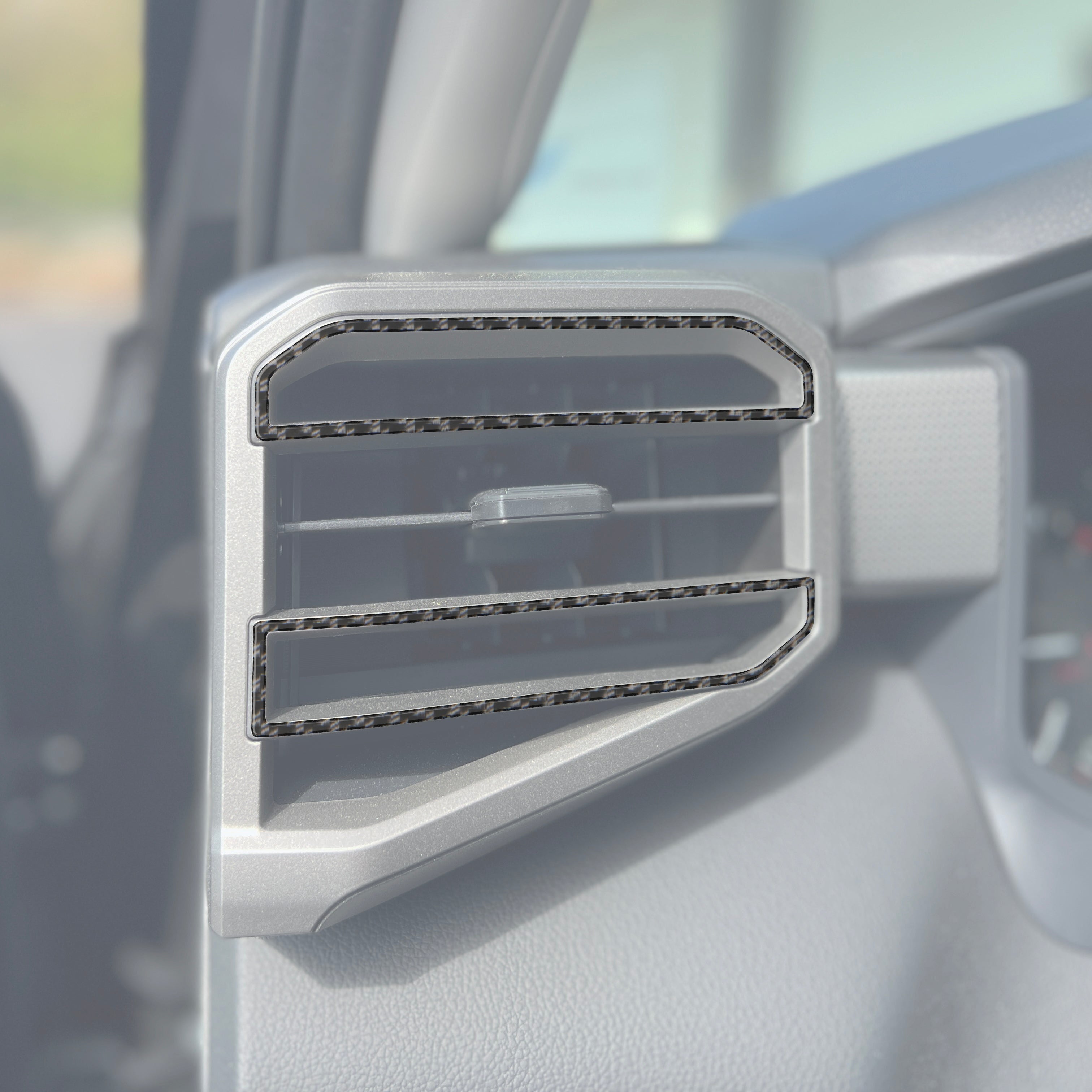 A/C Vent Accent Trim Tundra (2022+) & Sequoia (2023+)