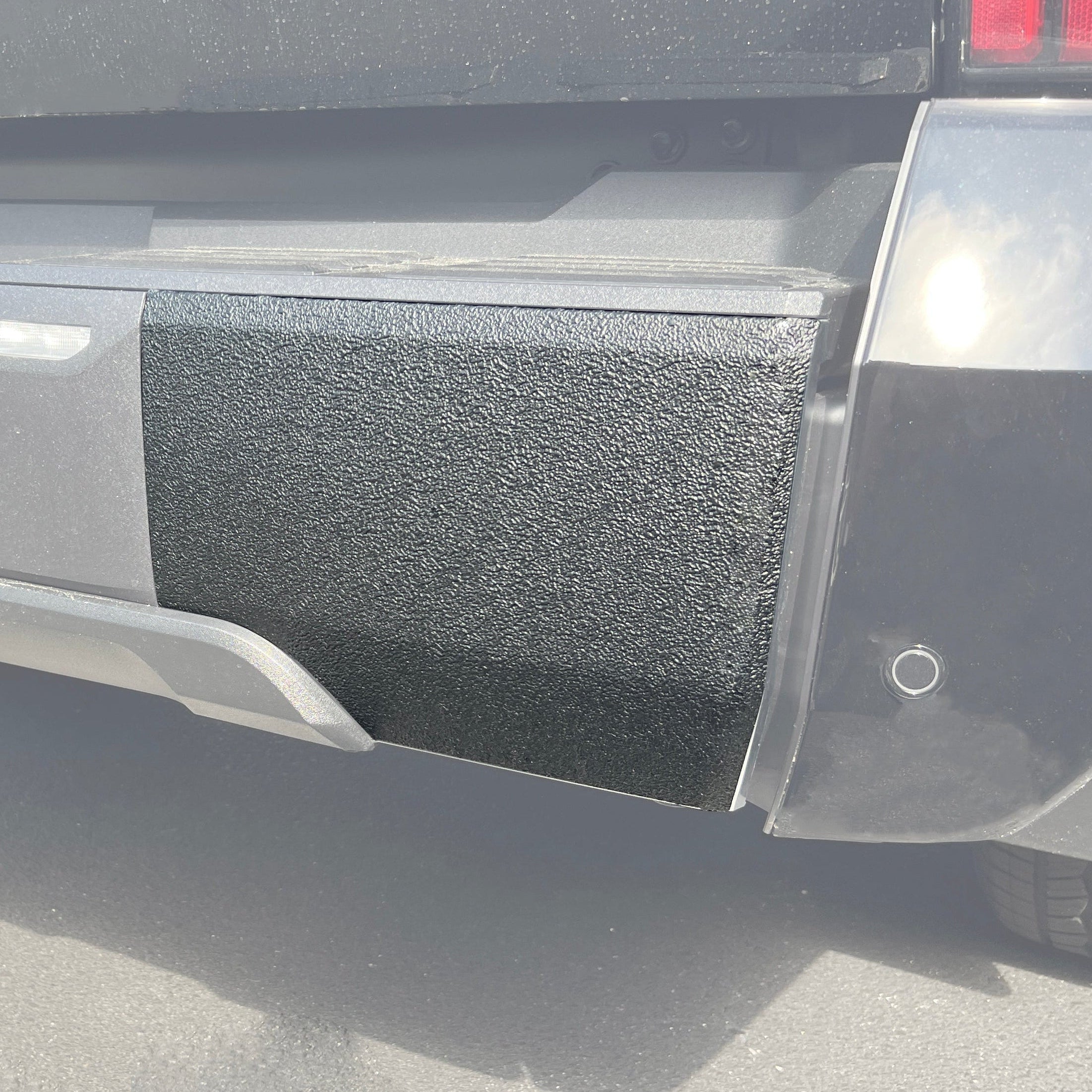 Rear Bumper Side Overlays Tundra (2022+)