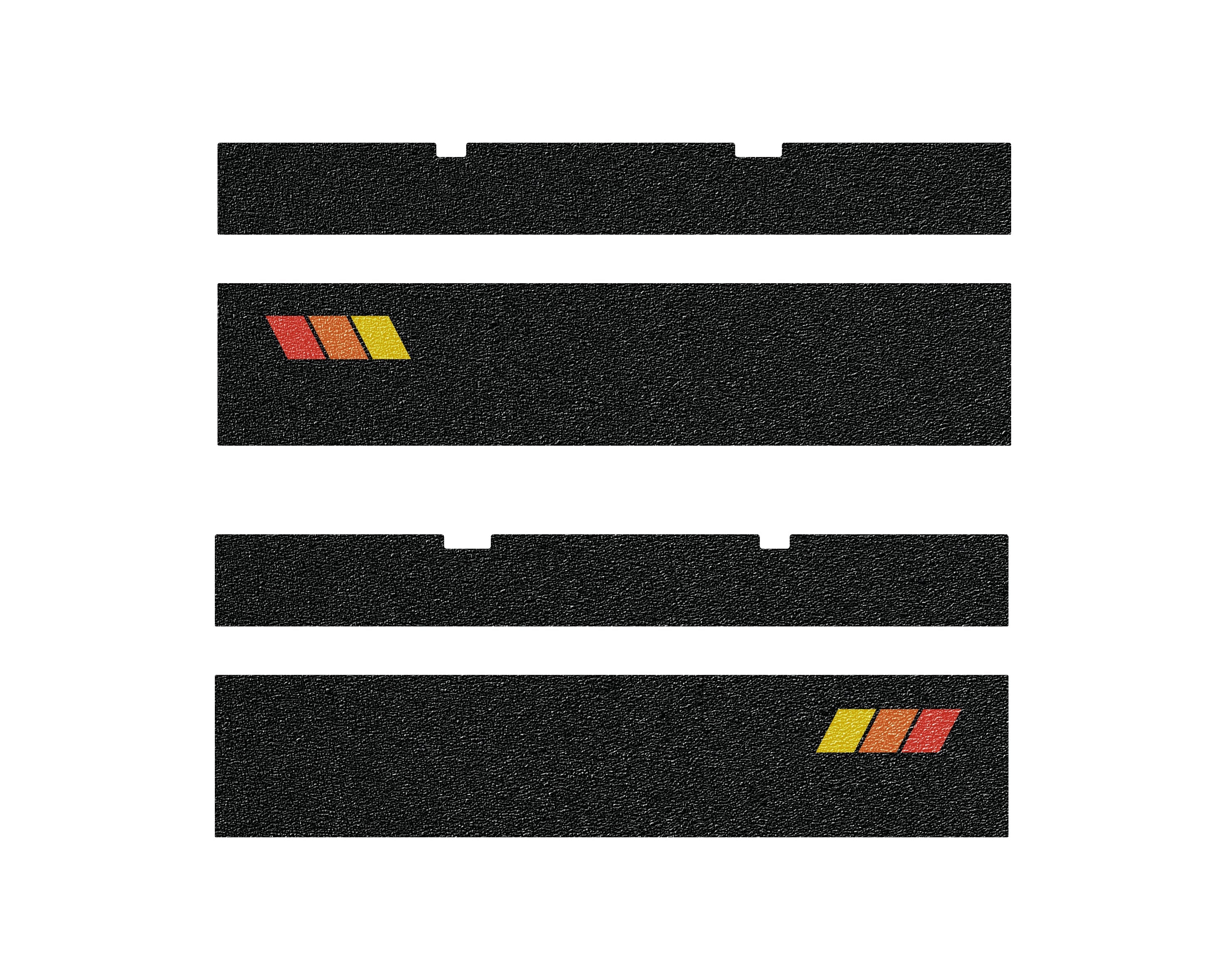 Door Sill Protection Overlays Sequoia (2023+)