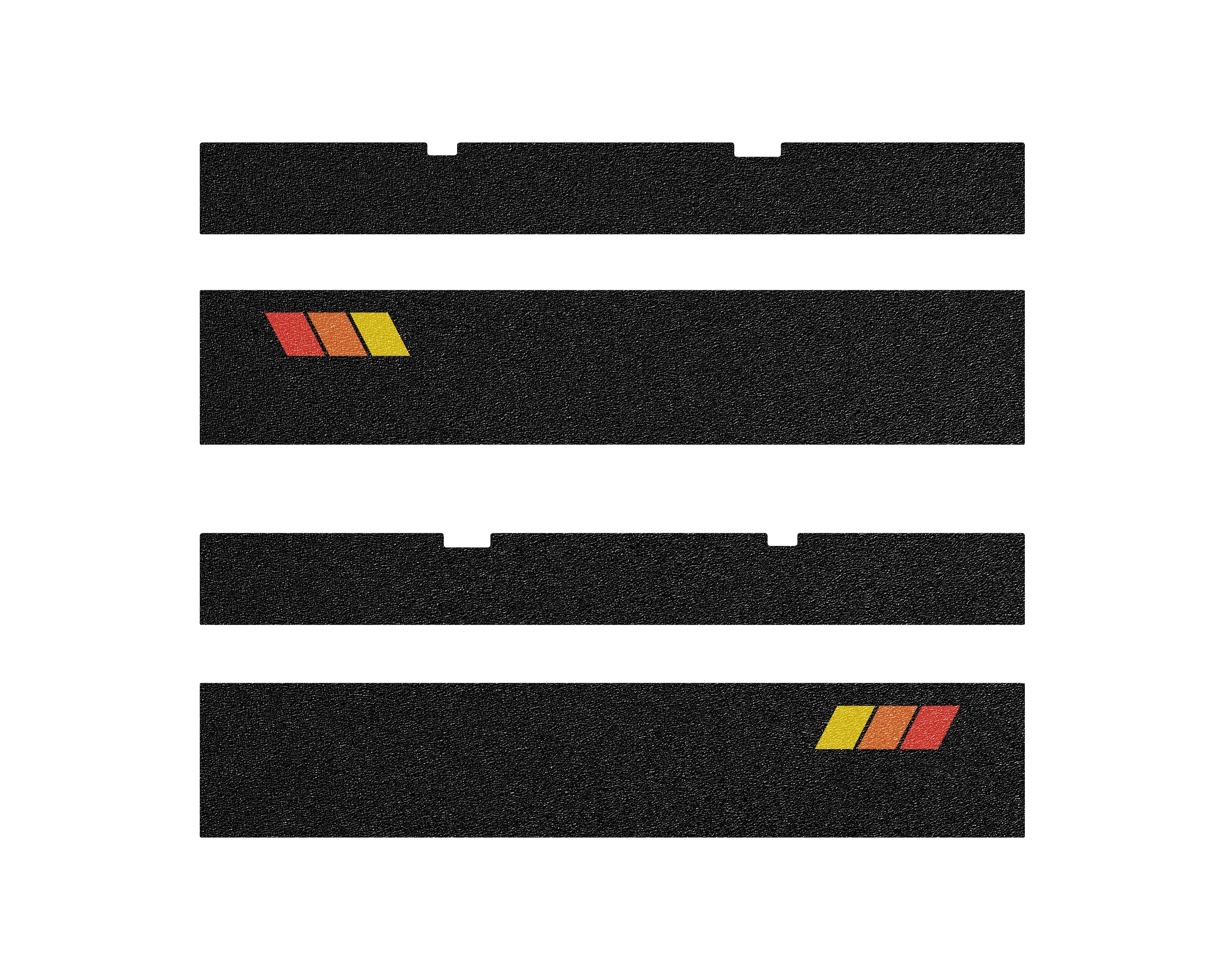 Door Sill Protection Overlays Tundra (2022+)