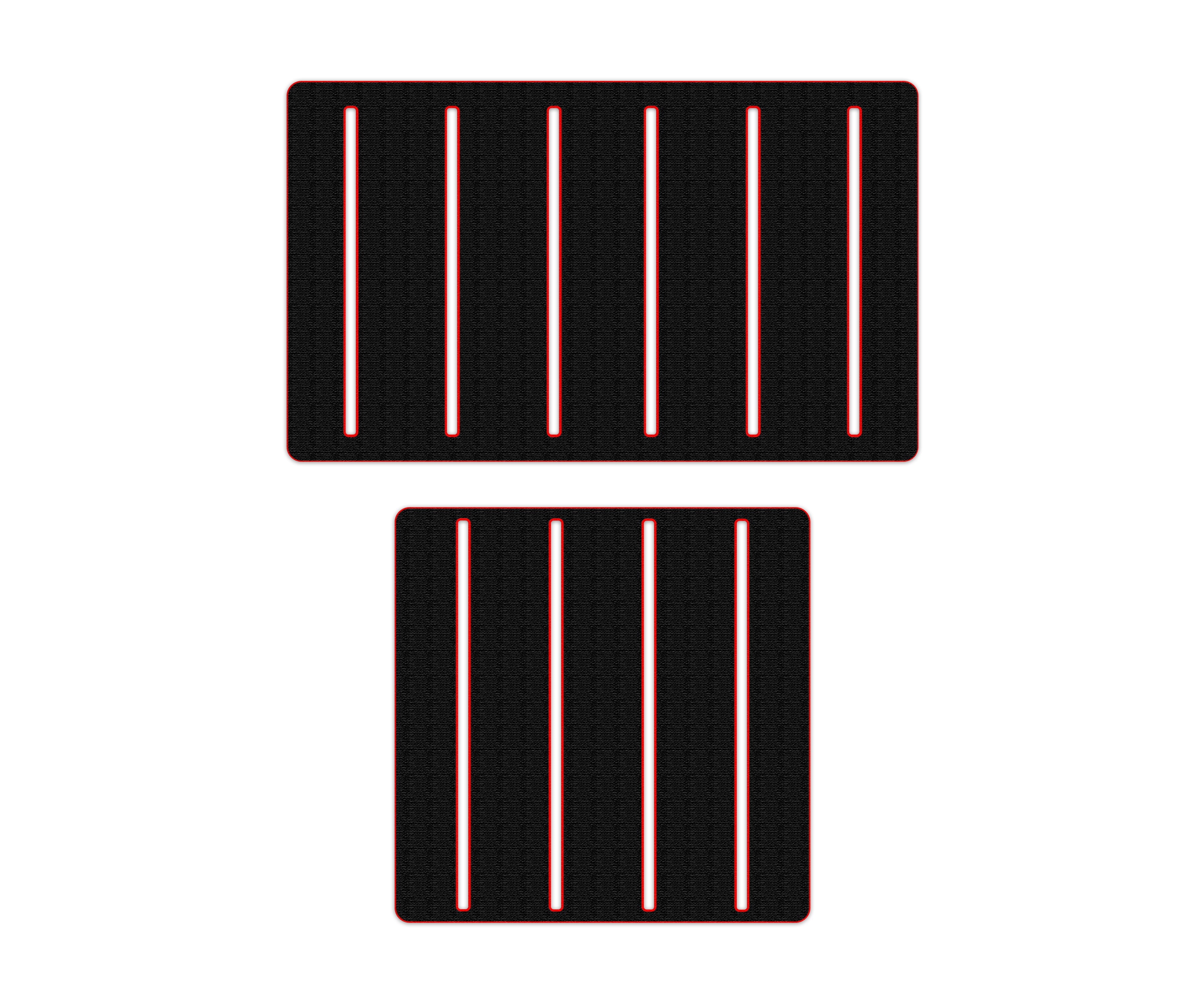 Center Console Foam Inserts Tundra (2022+) & Sequoia (2023+)