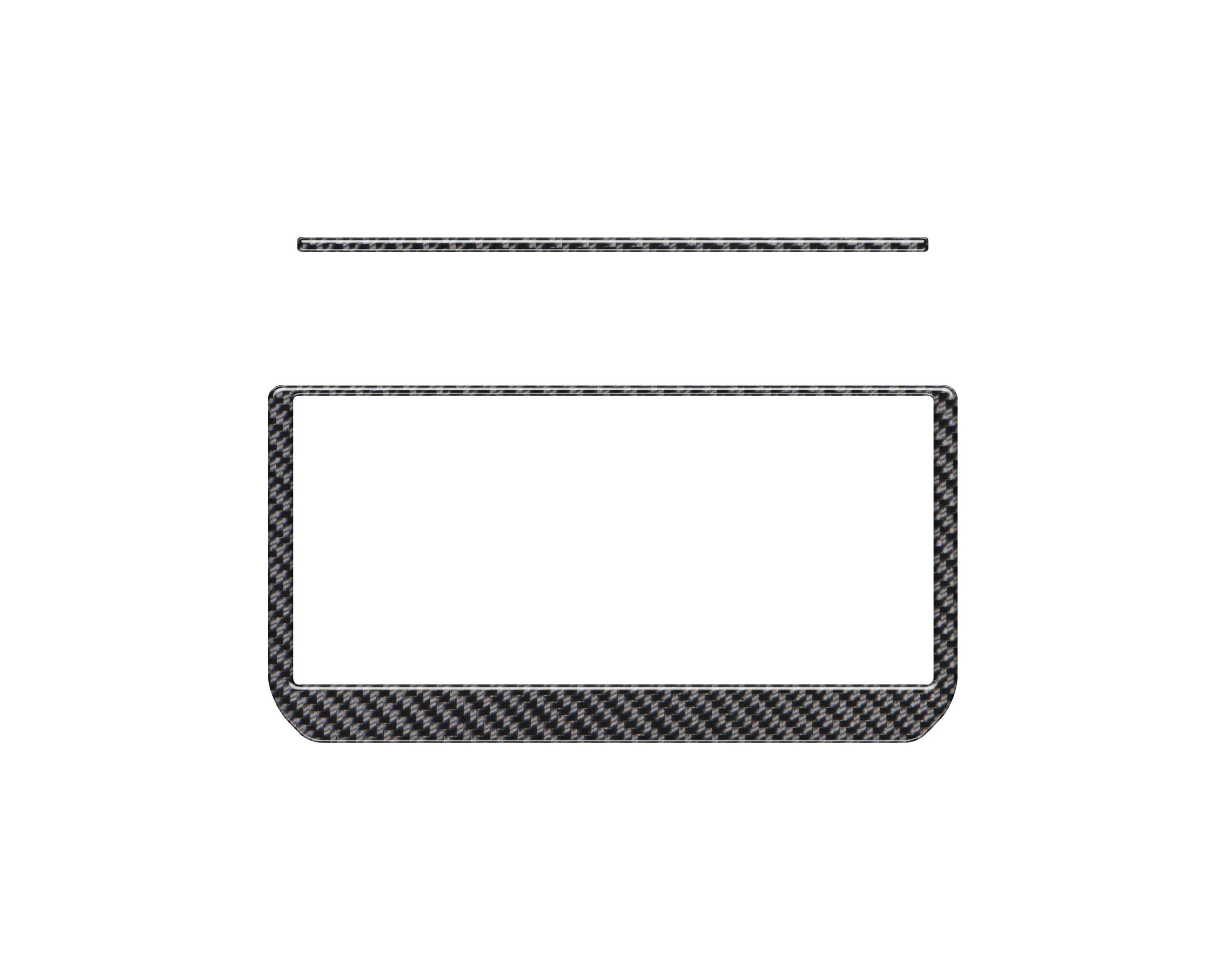 Dim Switch Panel Accent Overlays Tundra (2022+) & Sequoia (2023+)