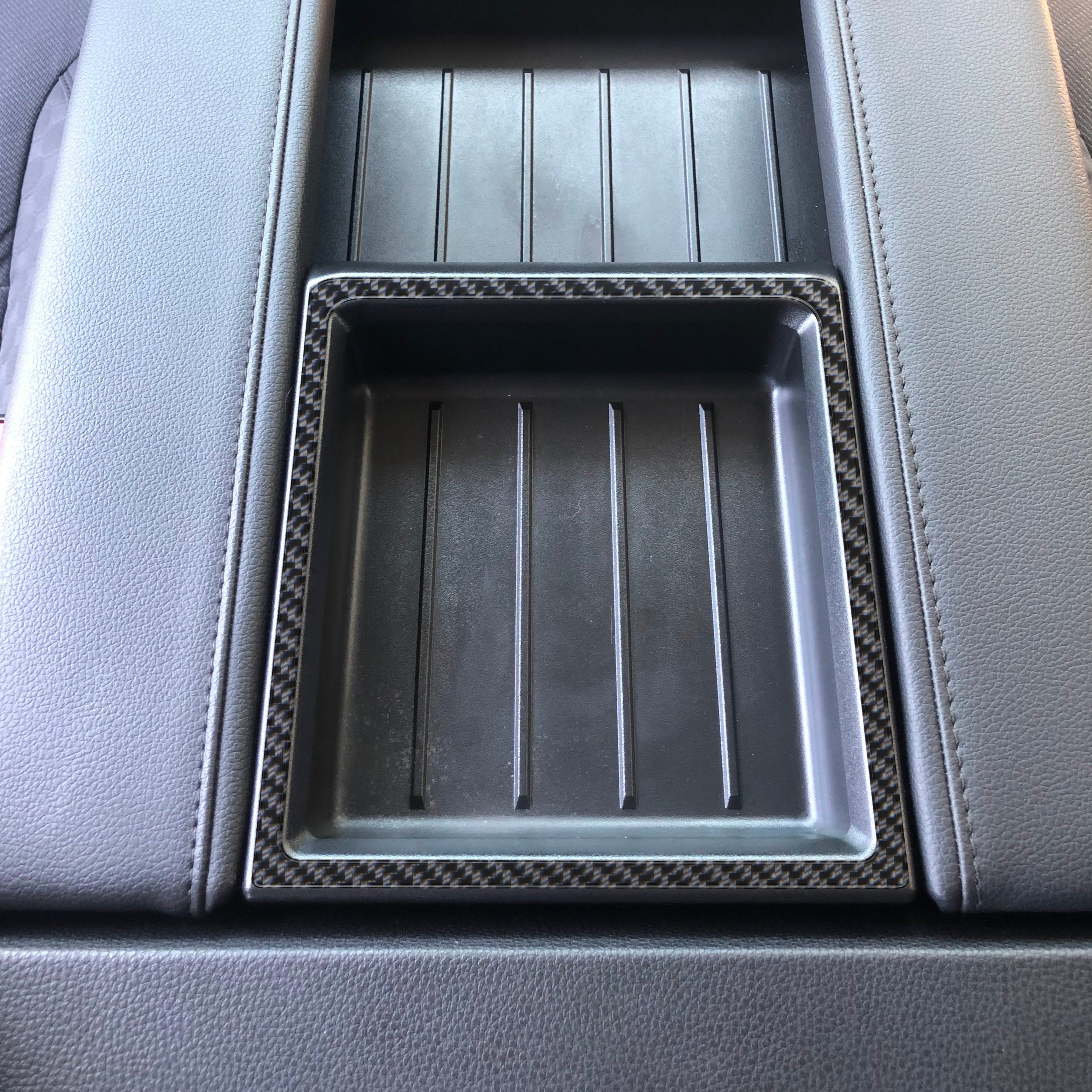 Center Console Compartment Accent Tundra (2022+) & Sequoia (2023+)