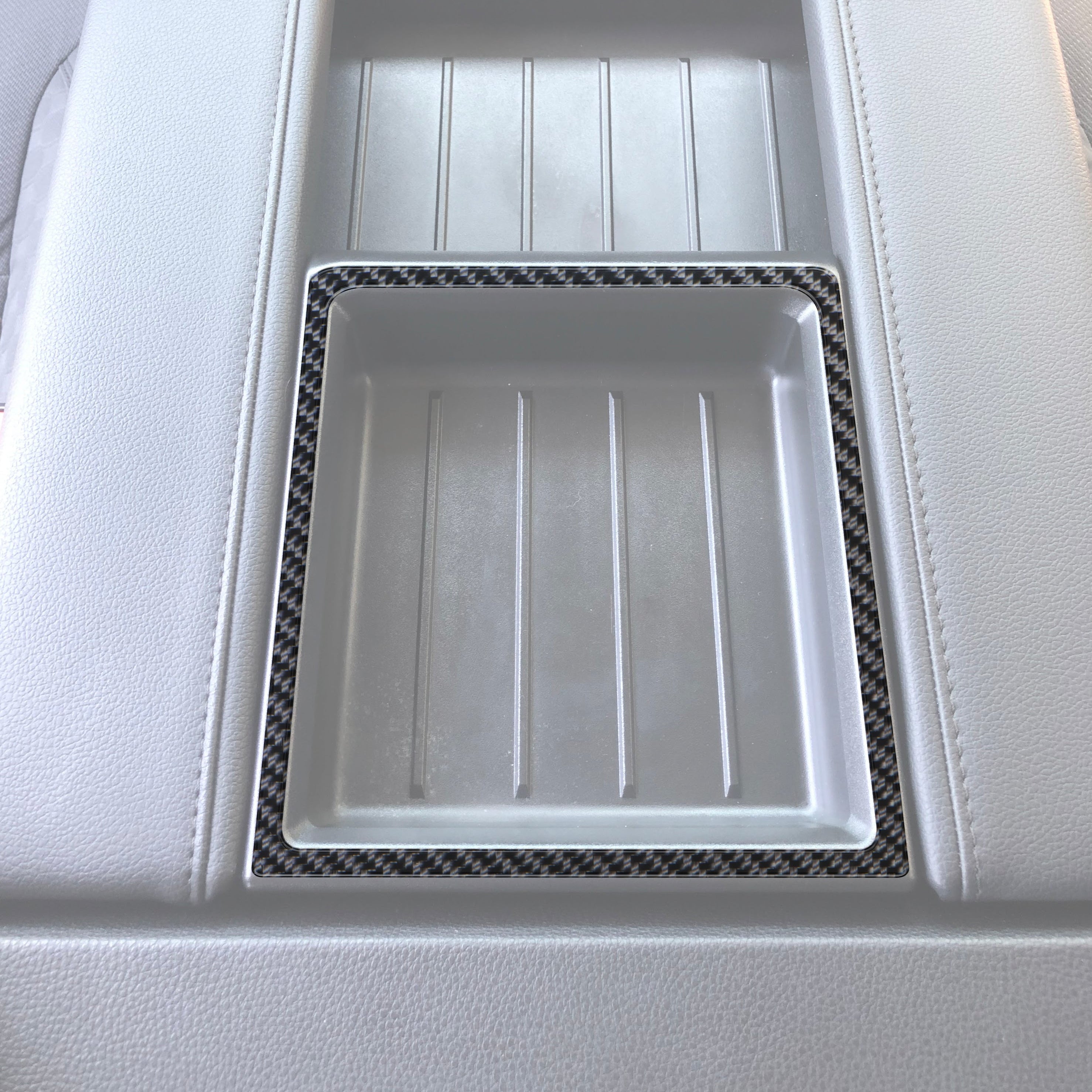 Center Console Compartment Accent Tundra (2022+) & Sequoia (2023+)