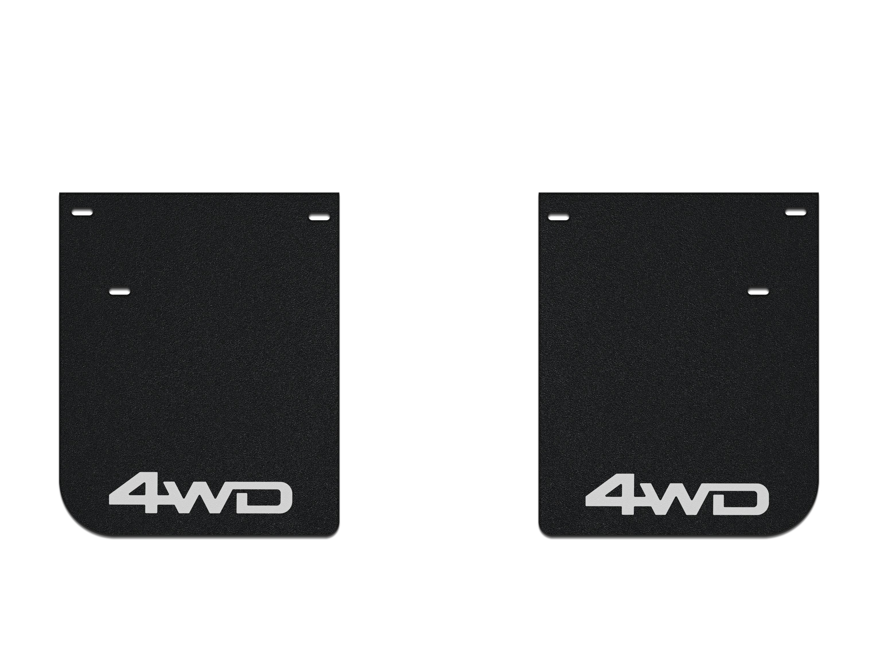 Mud Flaps  Fits Tundra (2022+)