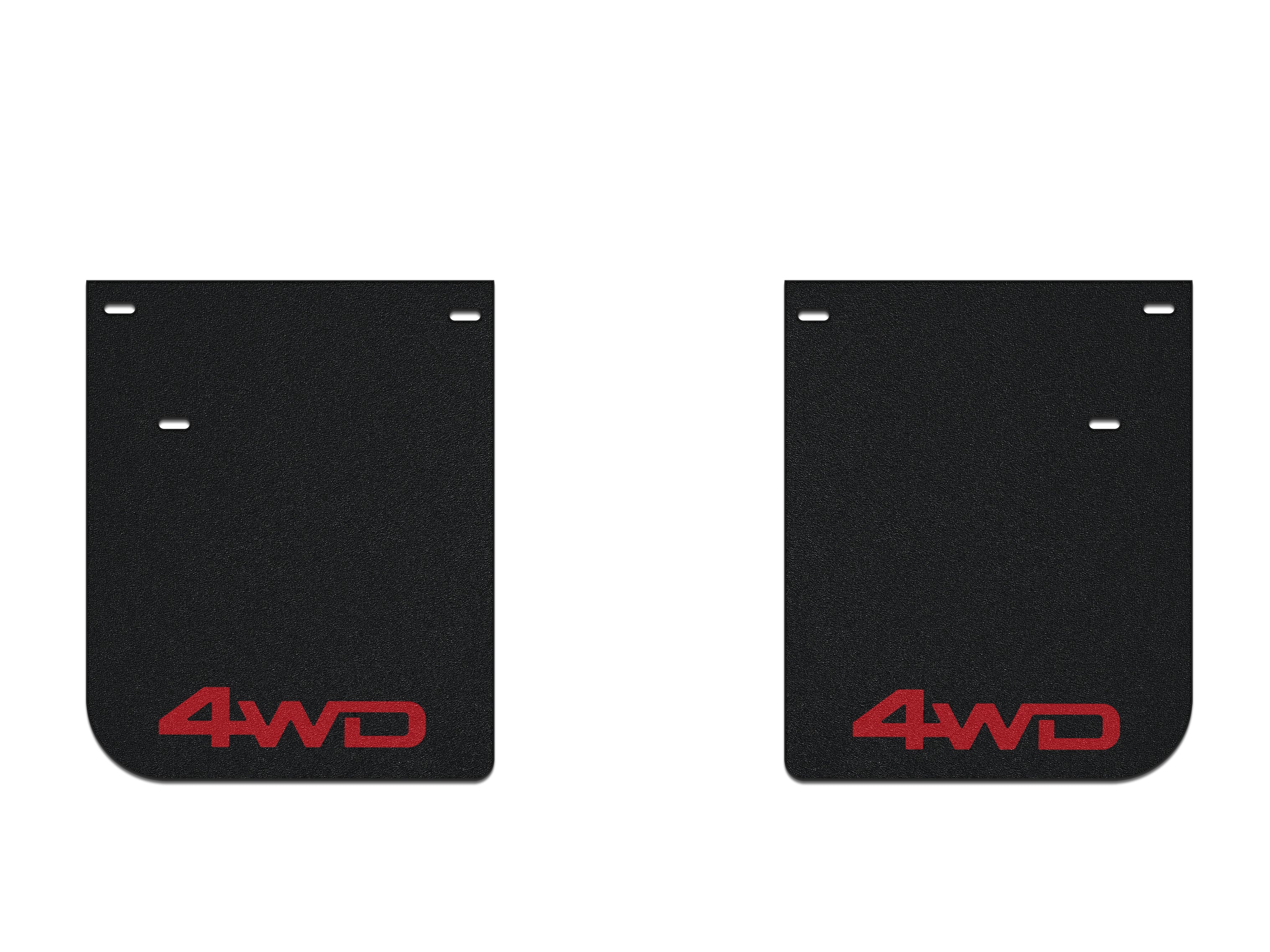 Mud Flaps  Fits Tundra (2022+)