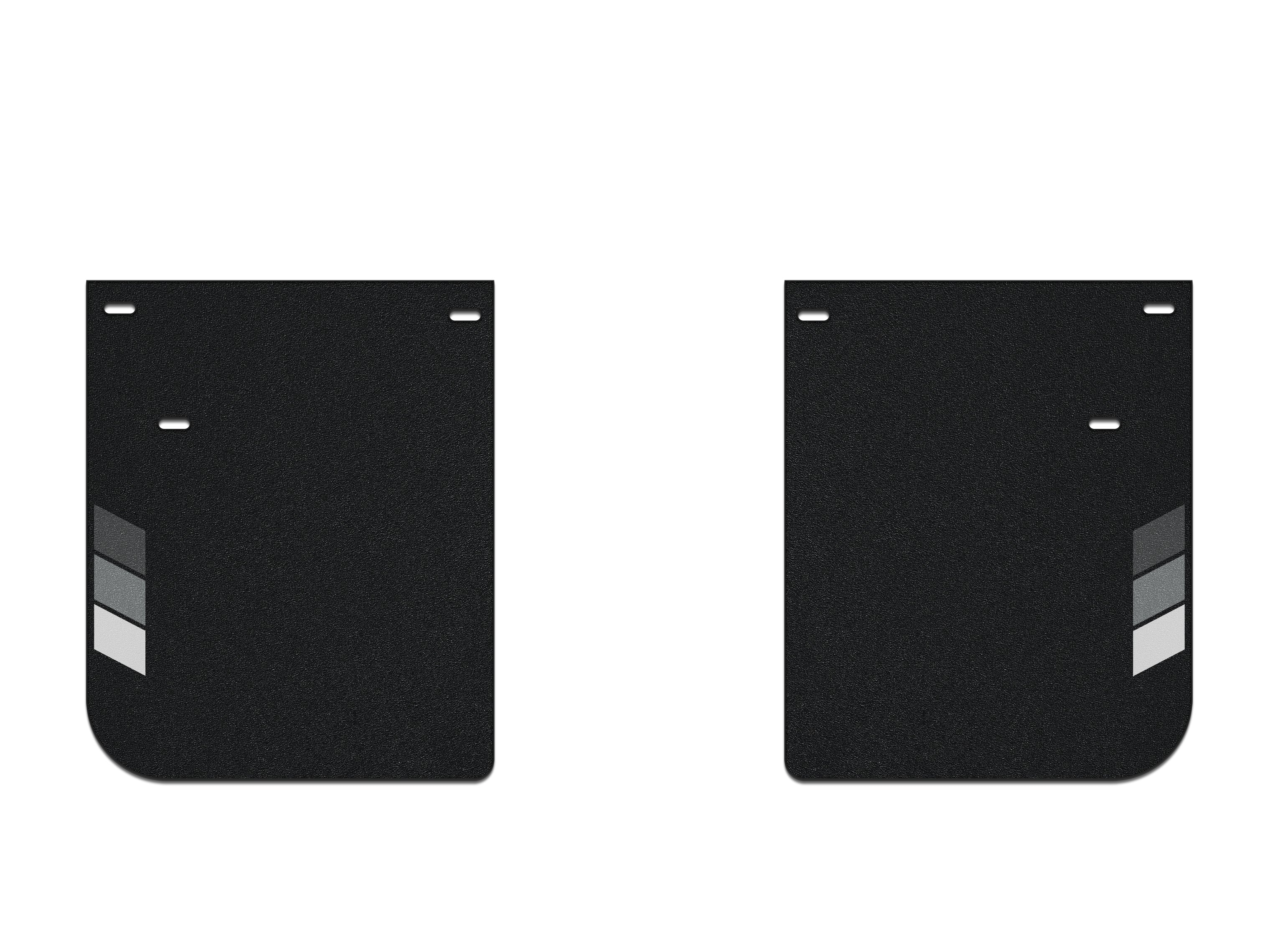 Mud Flaps  Fits Tundra (2022+)