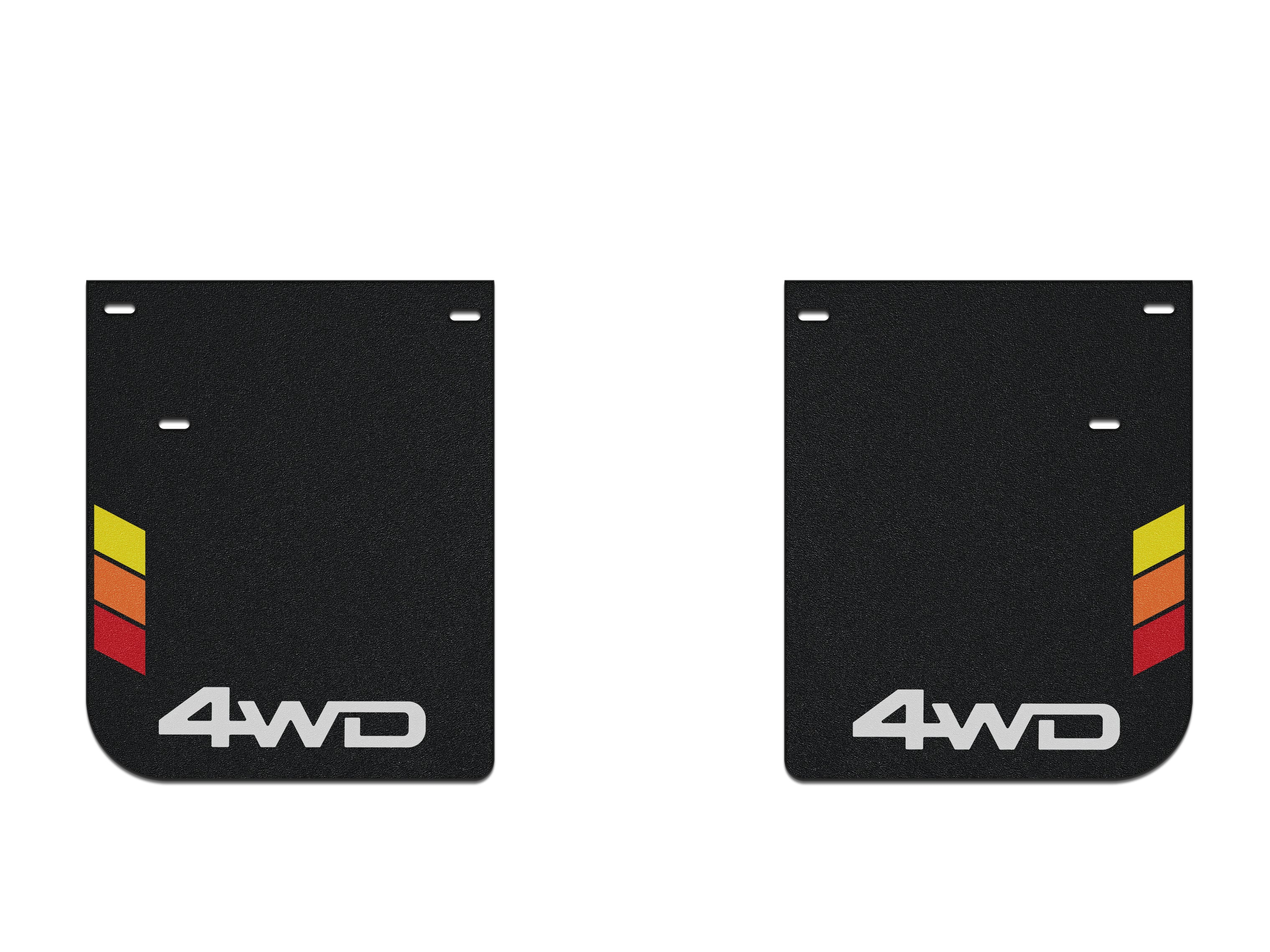 Mud Flaps  Fits Tundra (2022+)