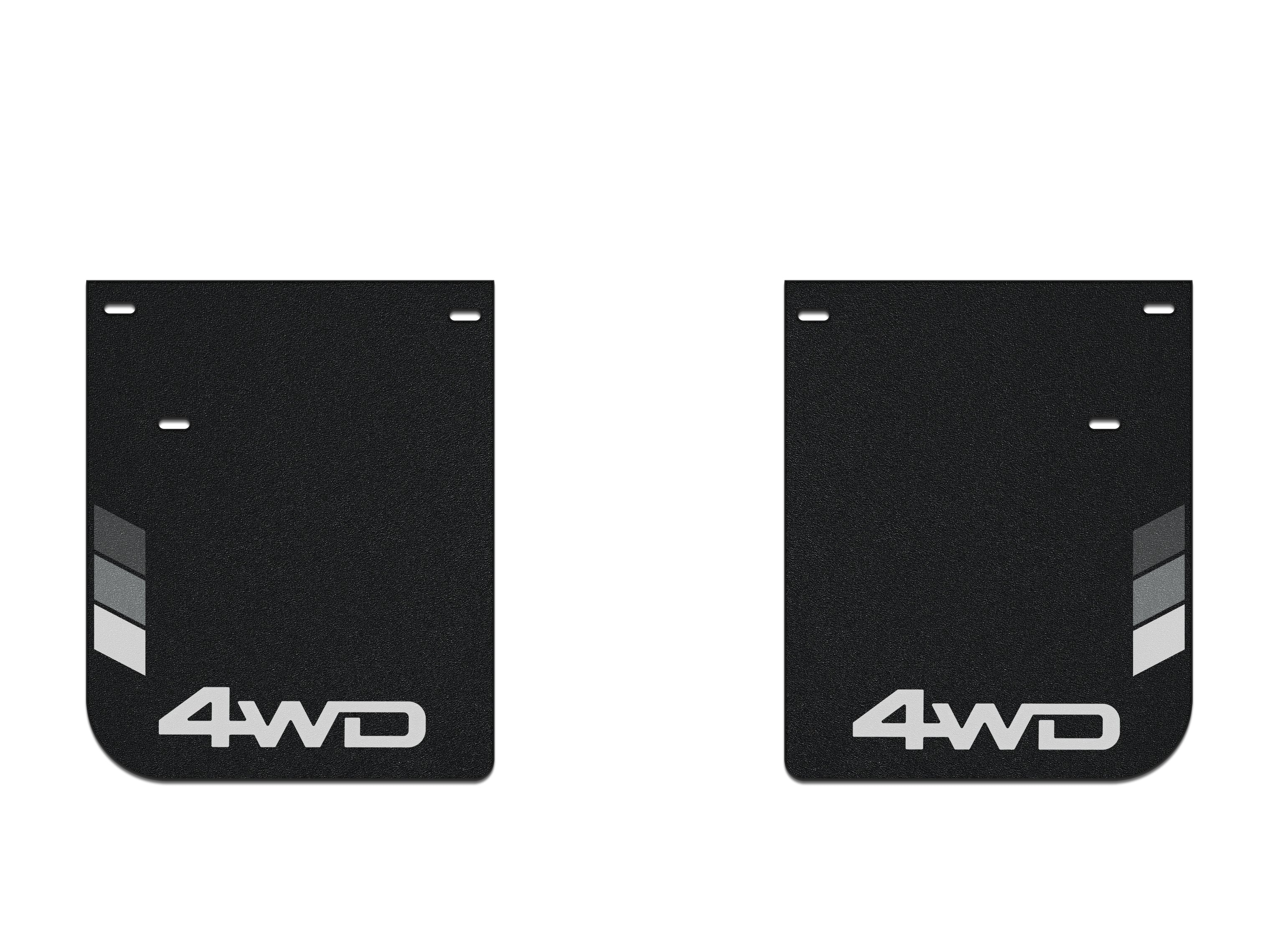 Mud Flaps  Fits Tundra (2022+)