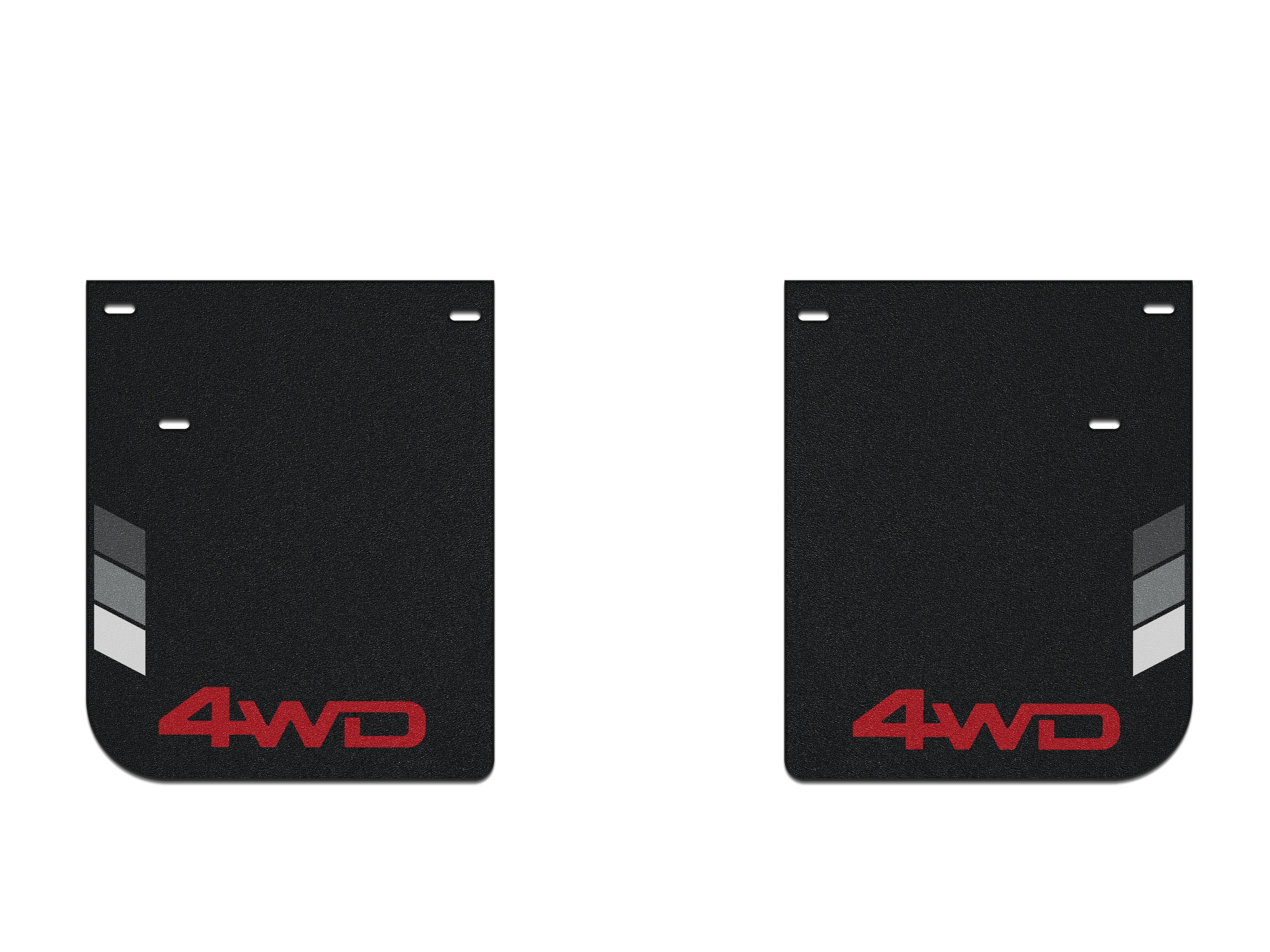 Mud Flaps  Fits Tundra (2022+)