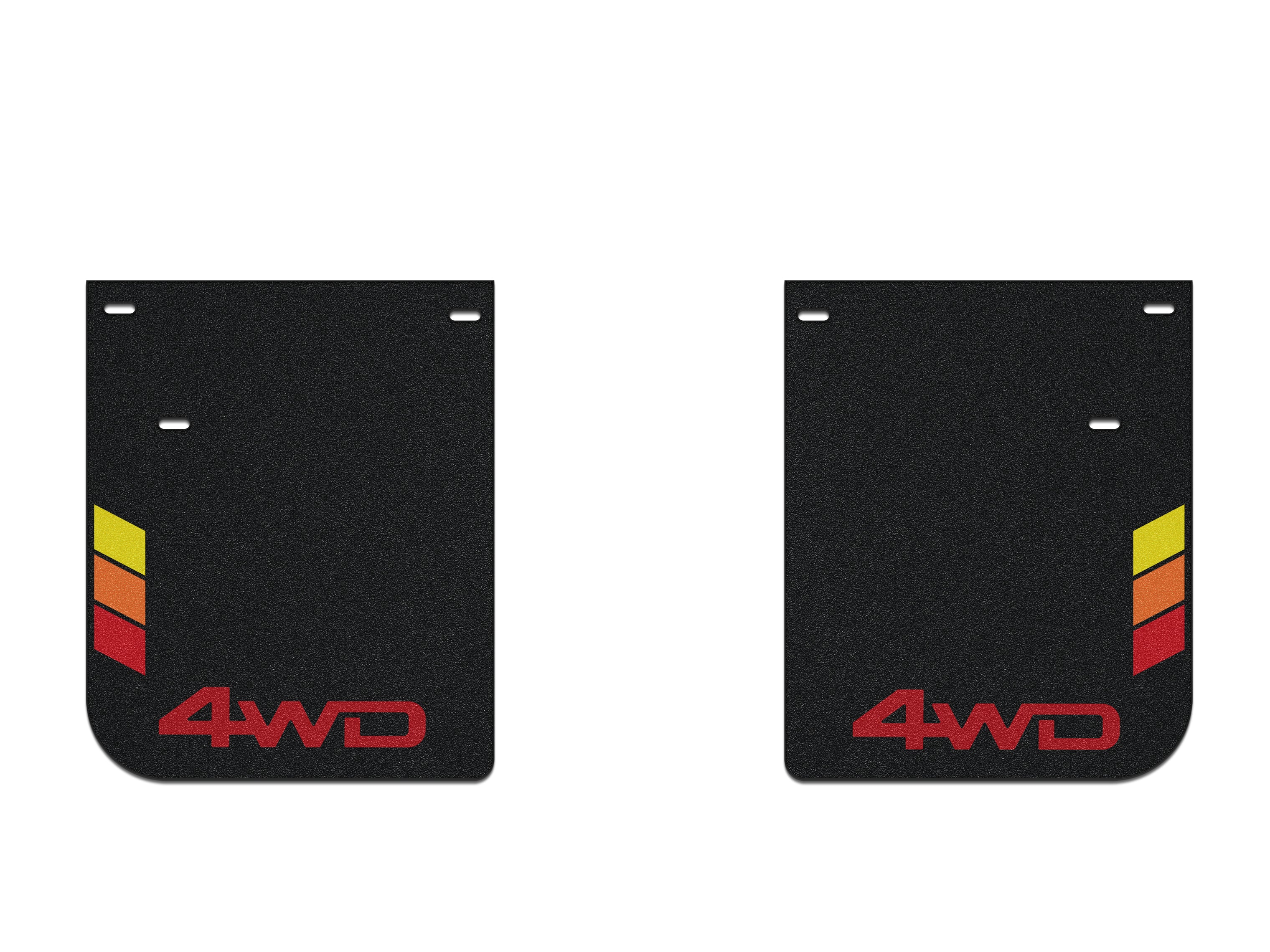 Mud Flaps  Fits Tundra (2022+)