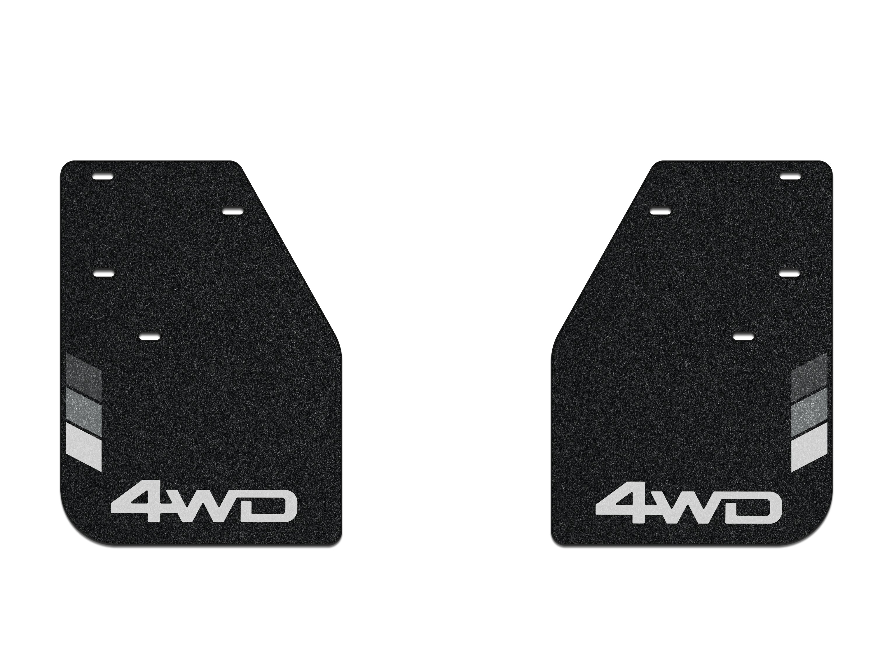 Mud Flaps  Fits Tundra (2022+)