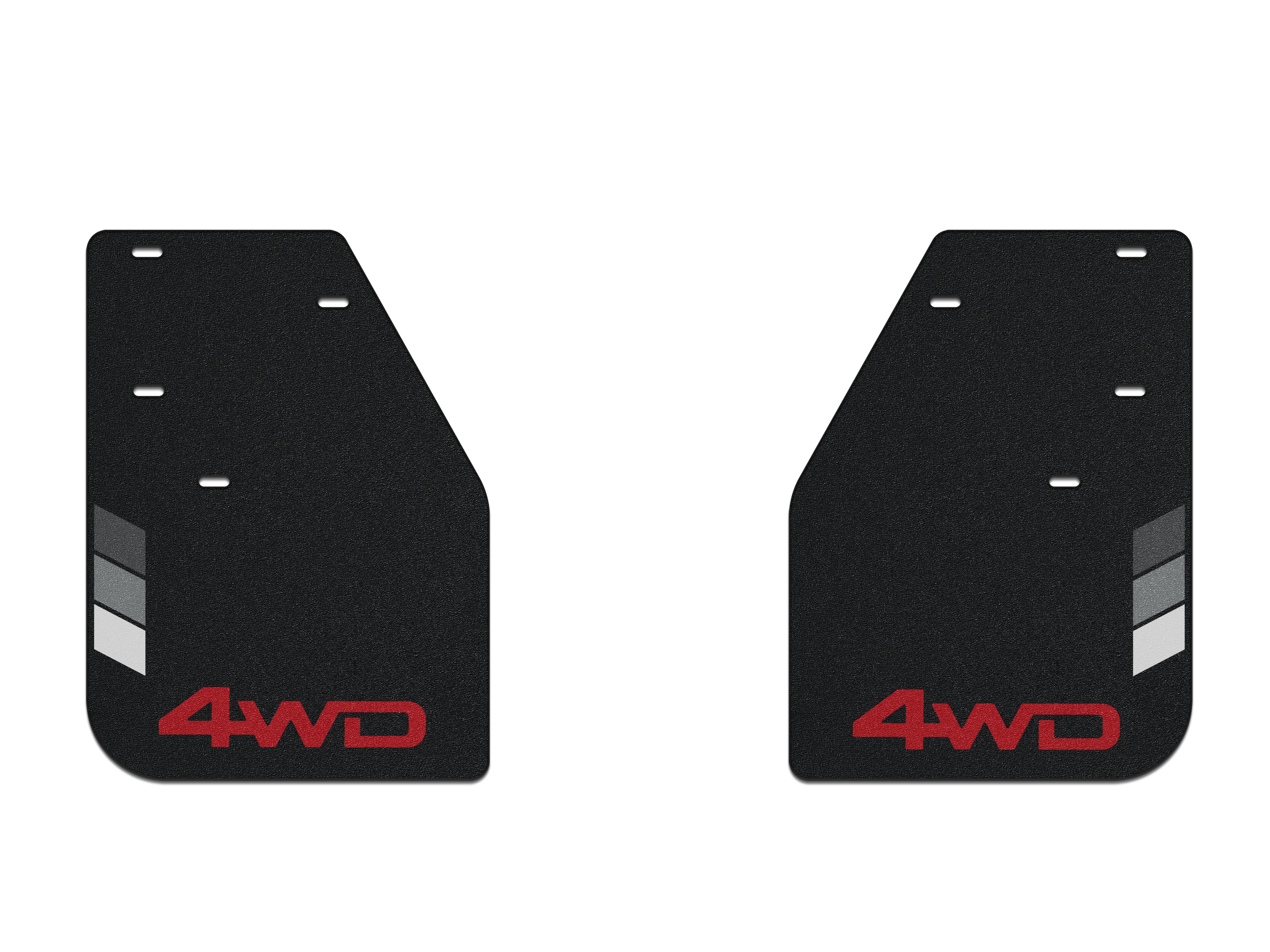 Mud Flaps  Fits Tundra (2022+)