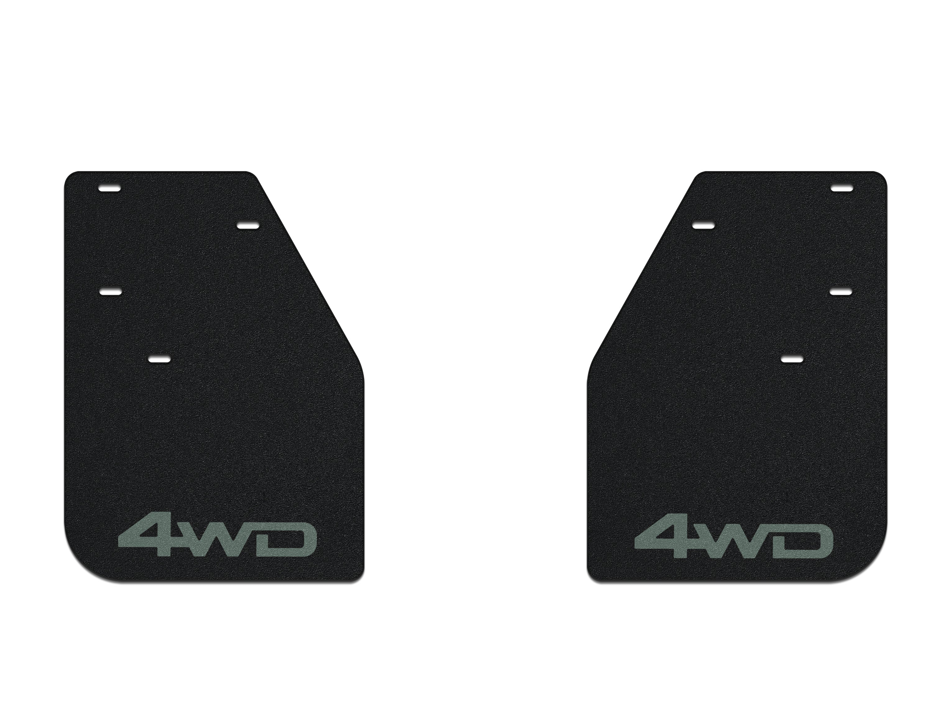 Mud Flaps  Fits Tundra (2022+)