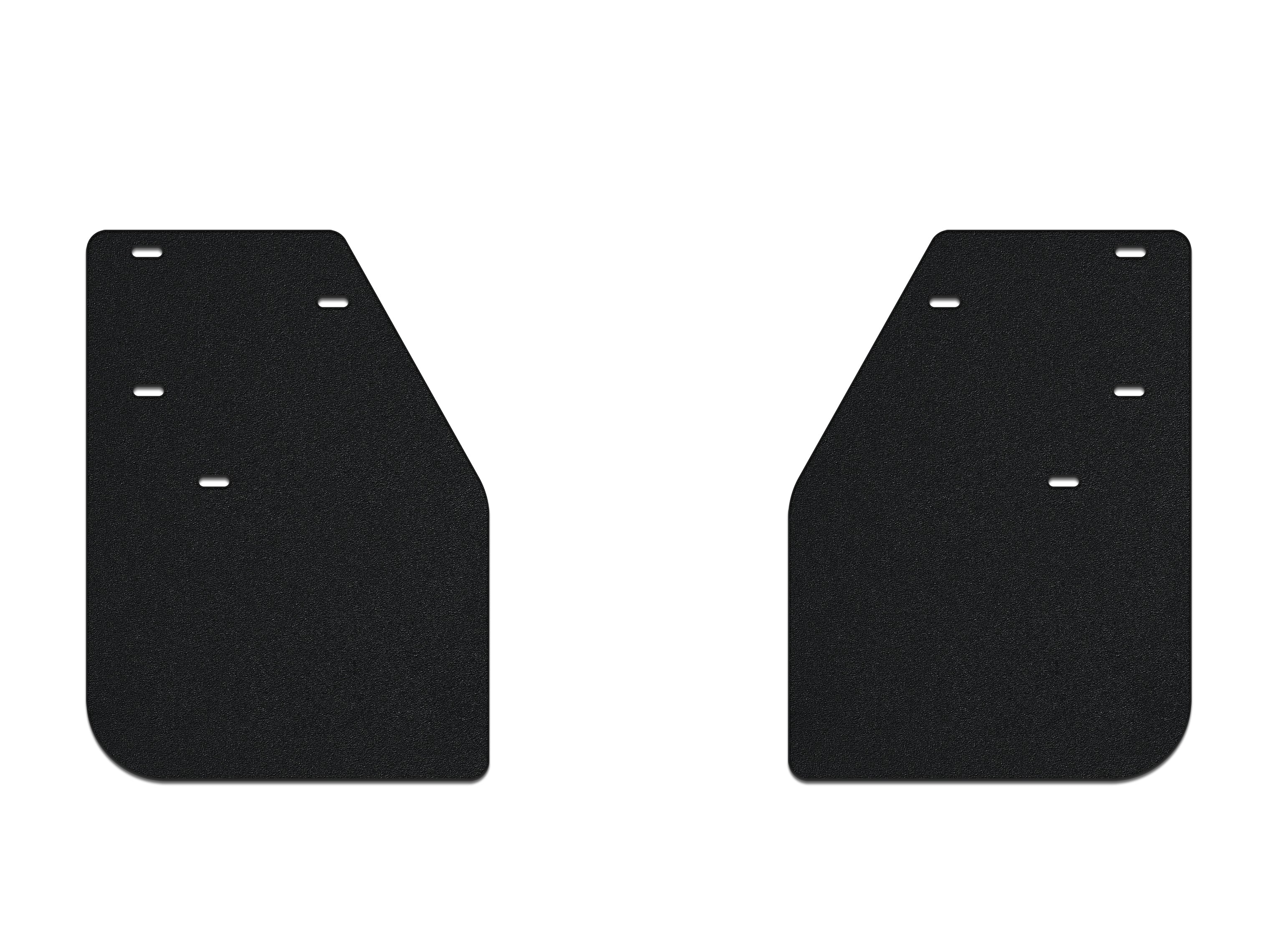 Mud Flaps  Fits Tundra (2022+)