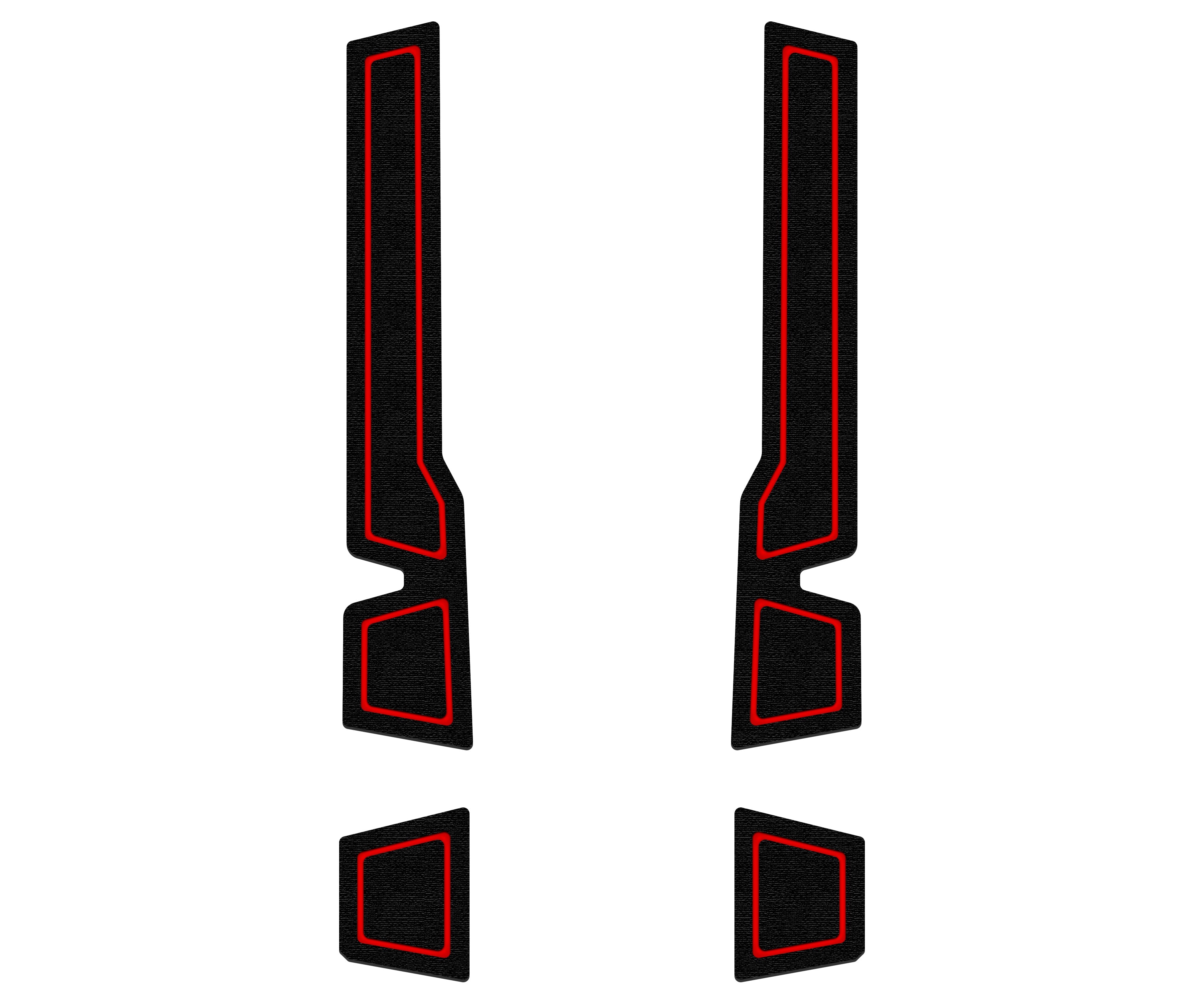 Door Pocket Foam Inserts Tundra (2022+)